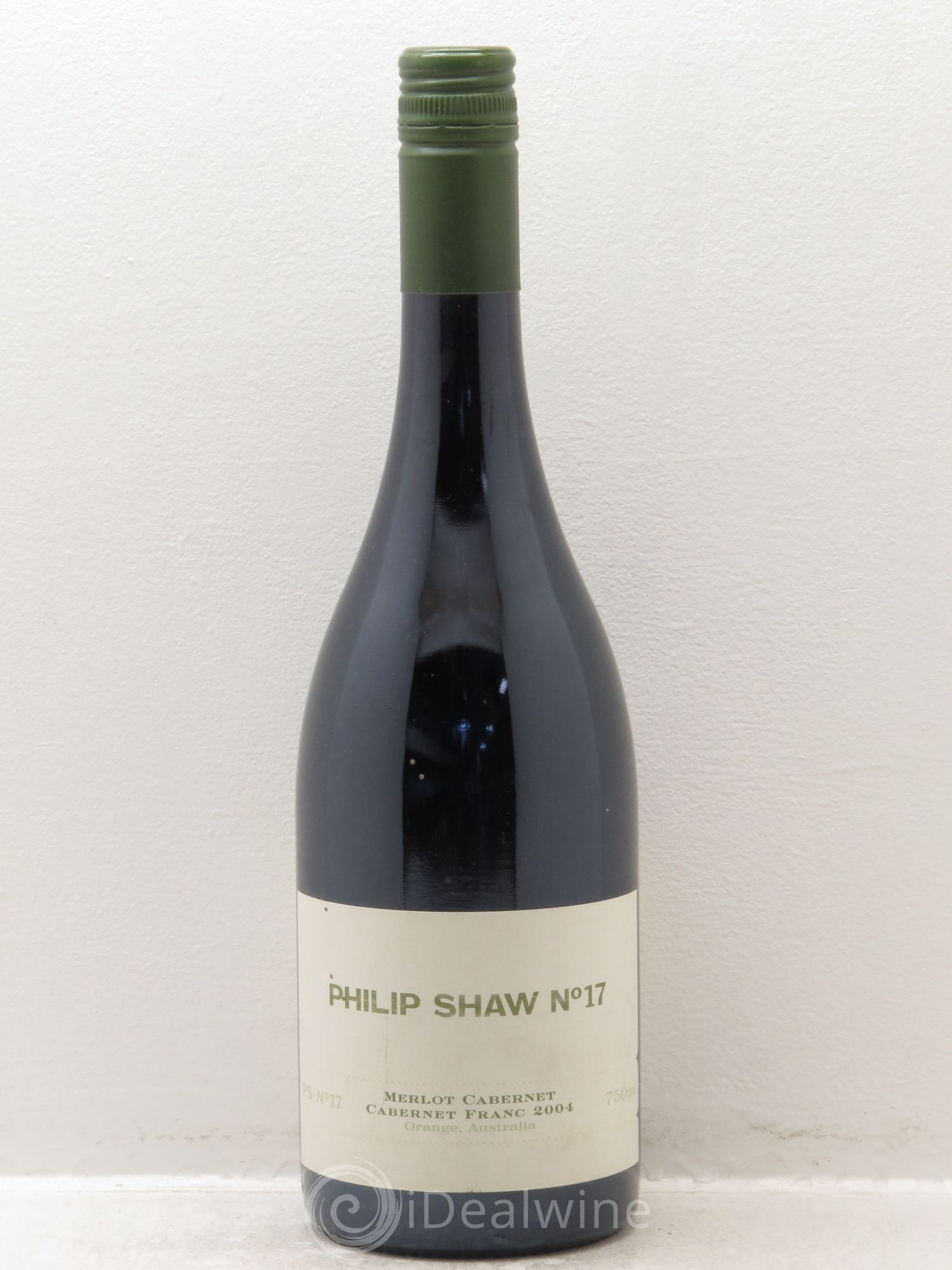 Australie 2004 - Posten von 1 Flasche - 0