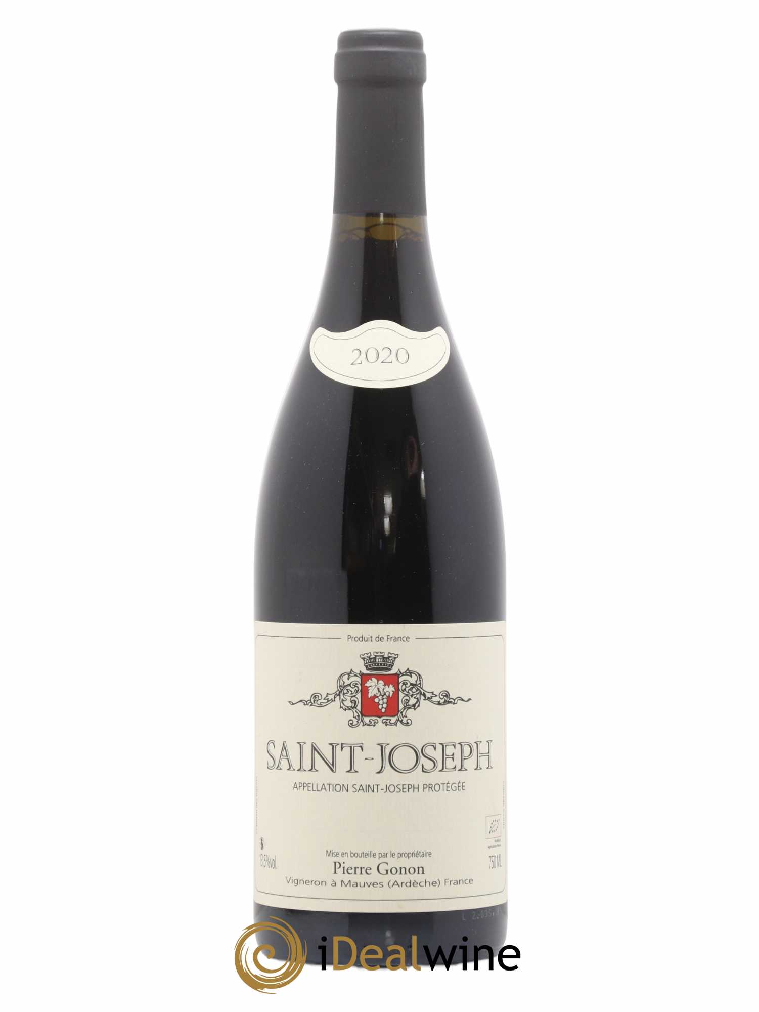 Saint-Joseph Gonon (Domaine) 2020 - Lot de 1 bouteille - 0