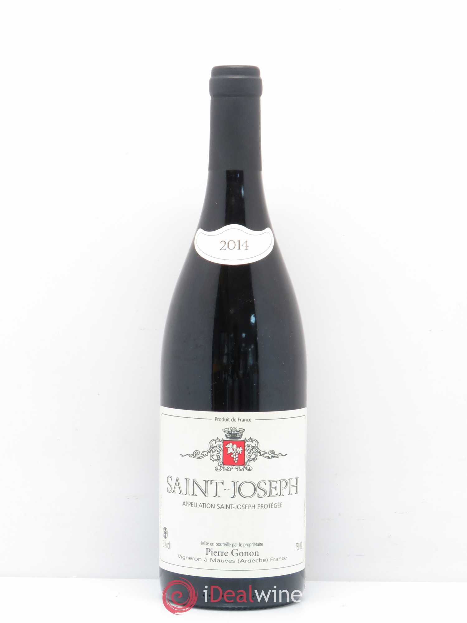 Saint-Joseph Gonon (Domaine) 2014 - Lot de 1 bouteille - 0