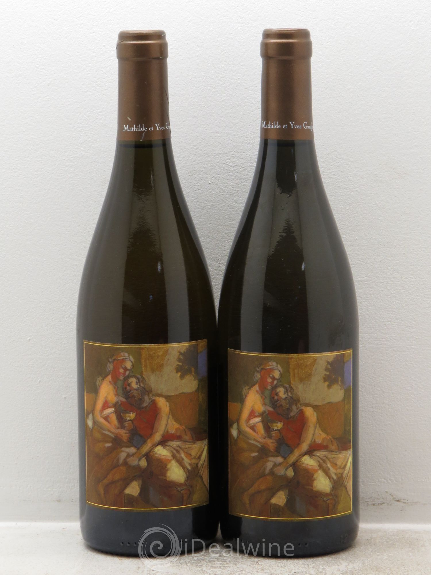 Condrieu Domaine Gangloff (Domaine) 2012 - Lot de 2 bouteilles - 0