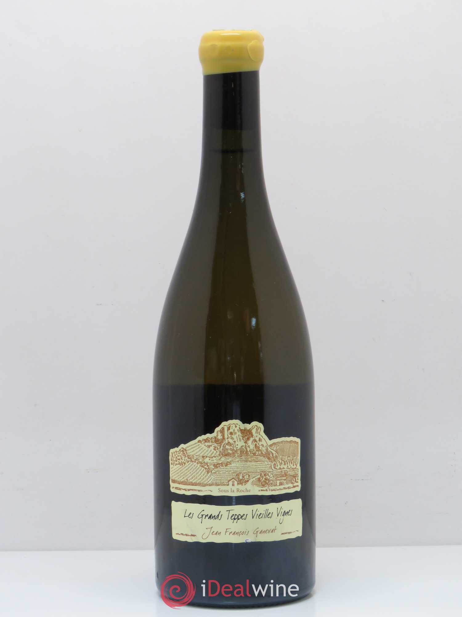 Côtes du Jura Les Grands Teppes Vieilles Vignes Jean-François Ganevat (Domaine) 2011 - Lot de 1 bouteille - 0