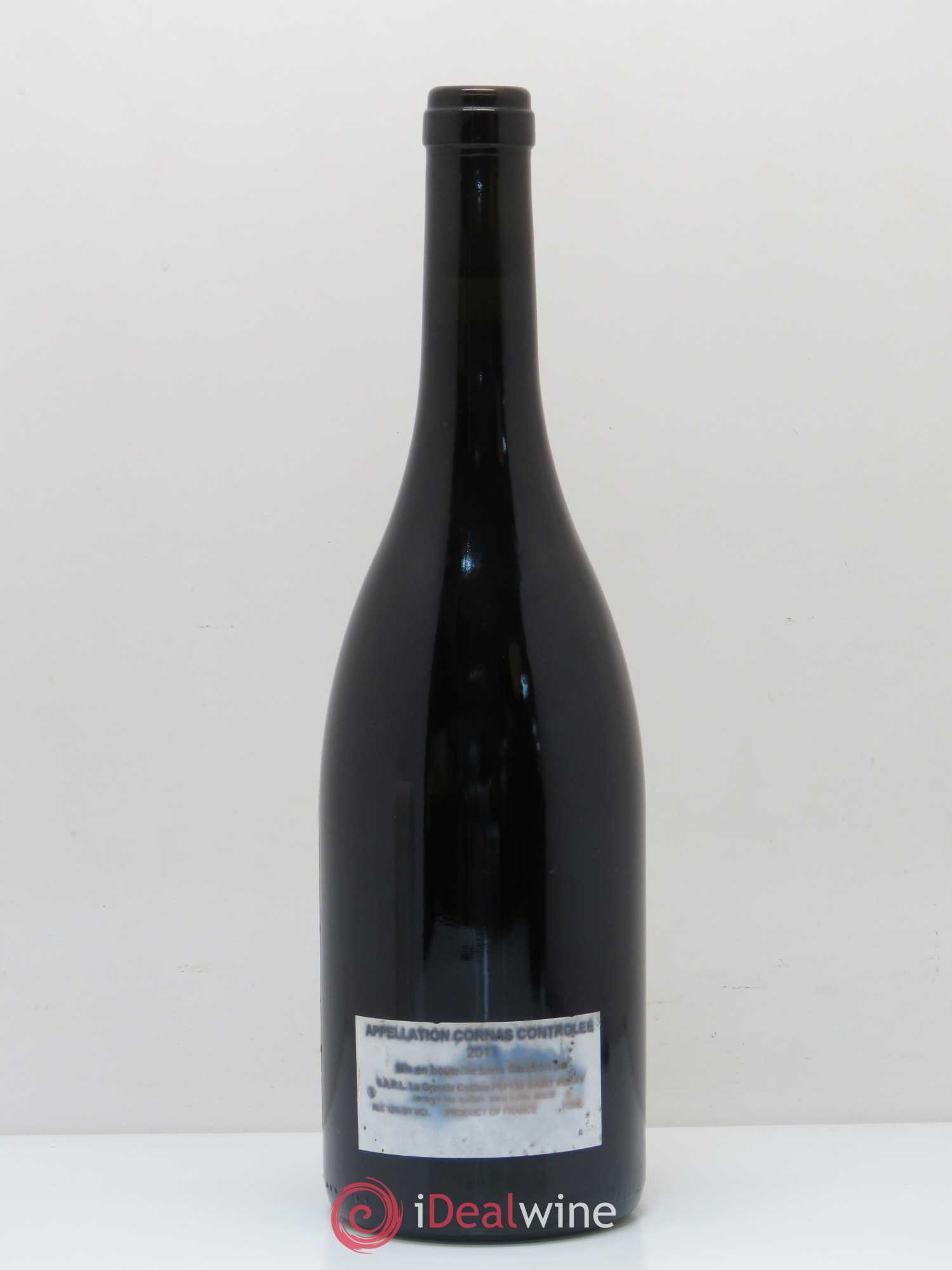 Cornas Domaine La Grande Colline Hirotake Ooka 2011 - Posten von 1 Flasche - 1