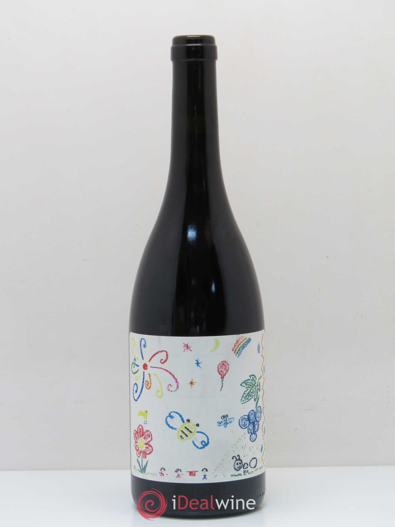 Cornas Domaine La Grande Colline Hirotake Ooka 2011 - Posten von 1 Flasche - 0