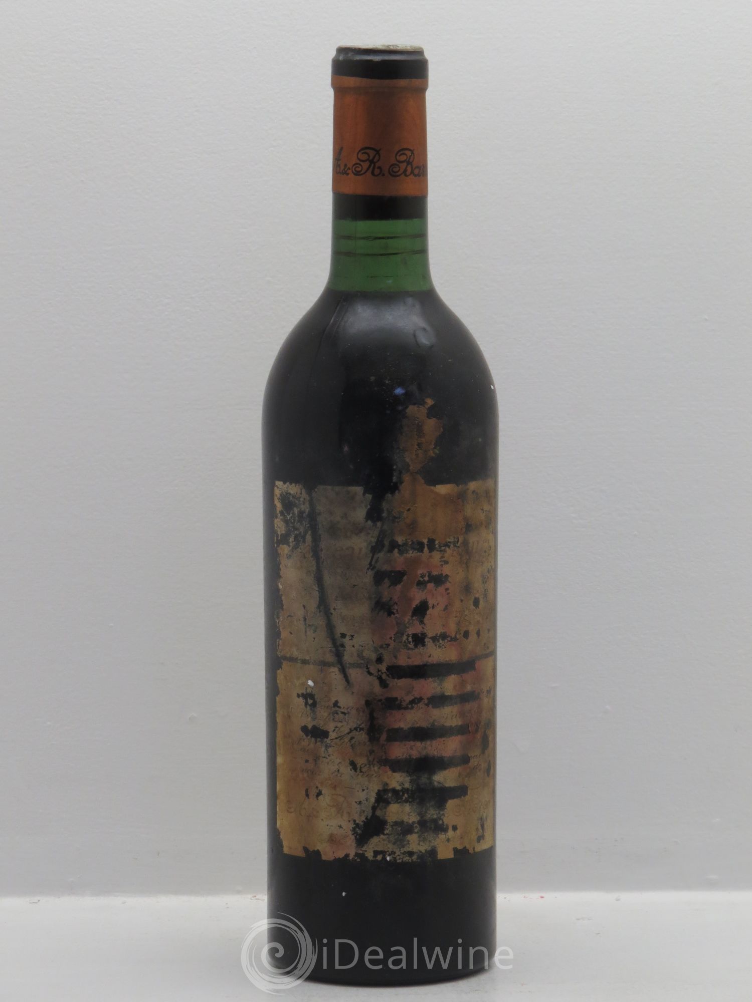 Château le Prieuré Grand Cru Classé - Lot de 1 bouteille - 0