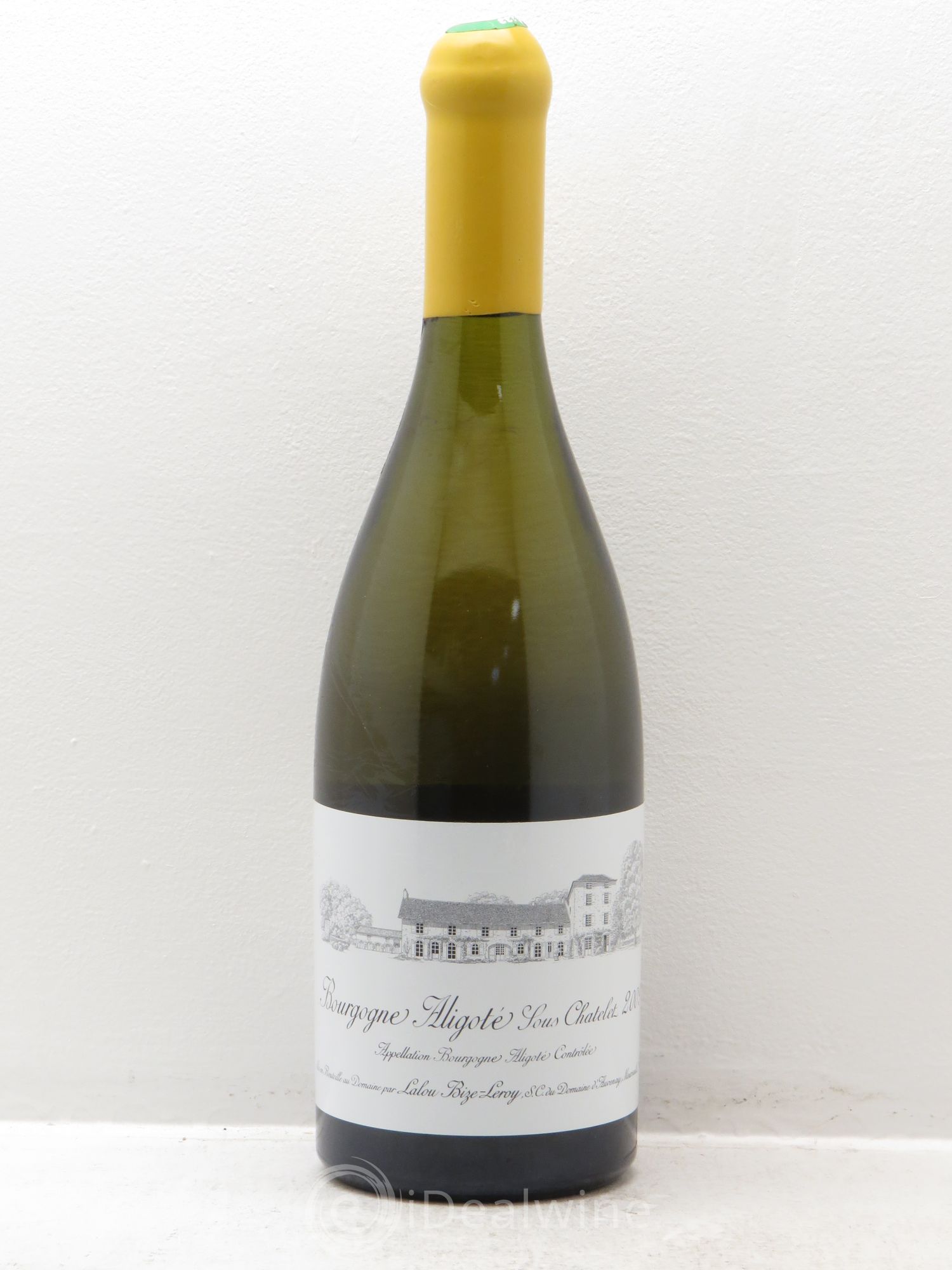 Bourgogne Aligoté Sous Chatelet d'Auvenay (Domaine) sous chatelet 2009 - Lot de 1 bouteille - 0