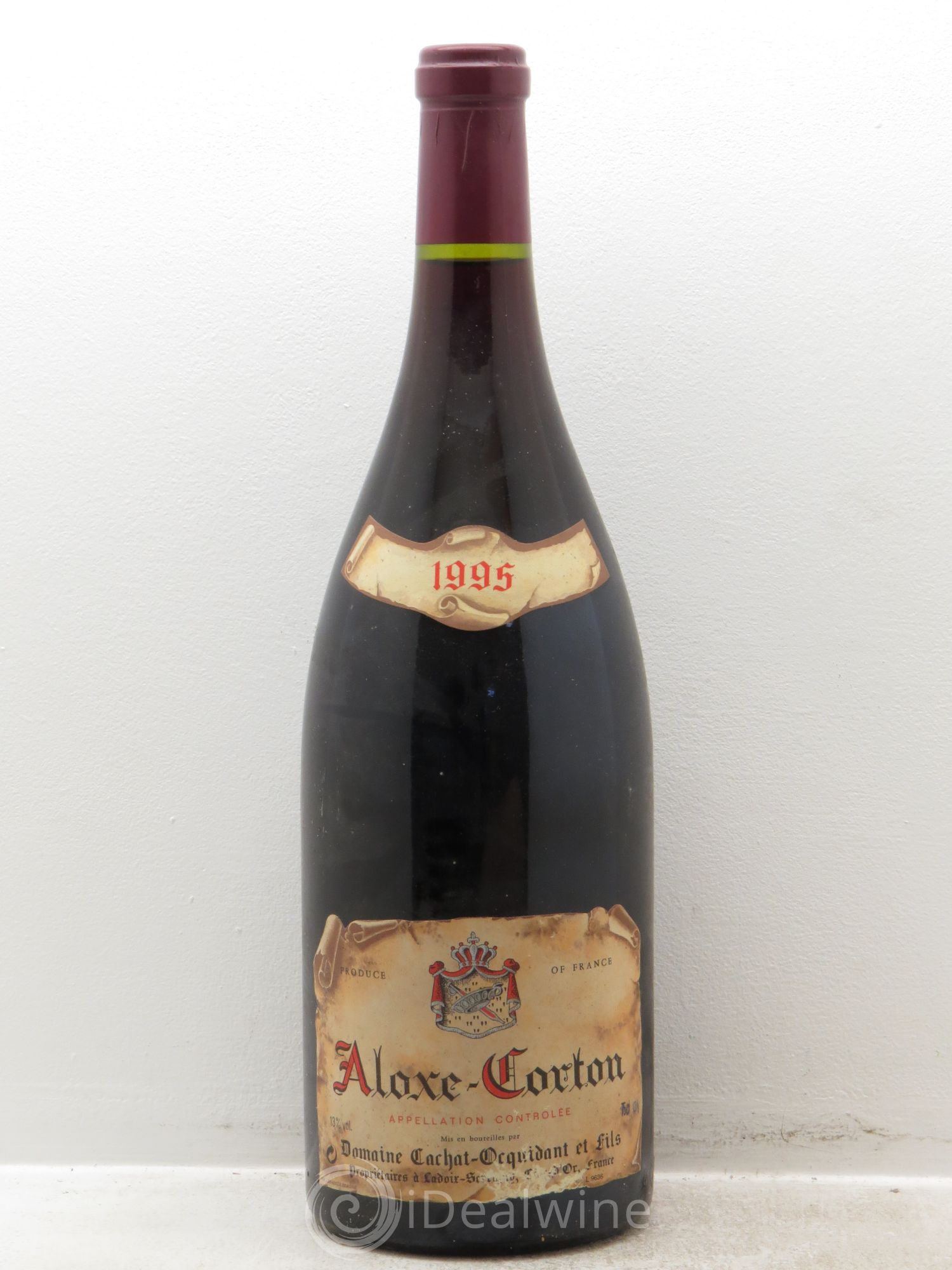 Aloxe-Corton 1995 - Posten von 1 Magnum - 0