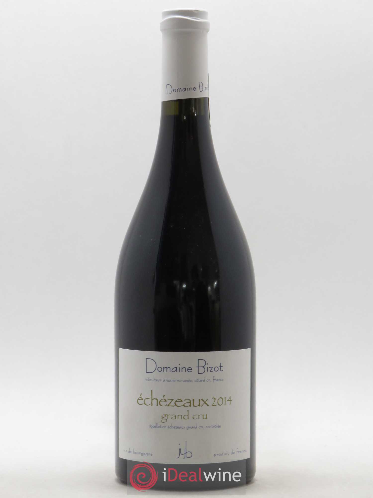 Echezeaux Grand Cru Bizot (Domaine) 2014 - Lot de 1 bouteille - 0