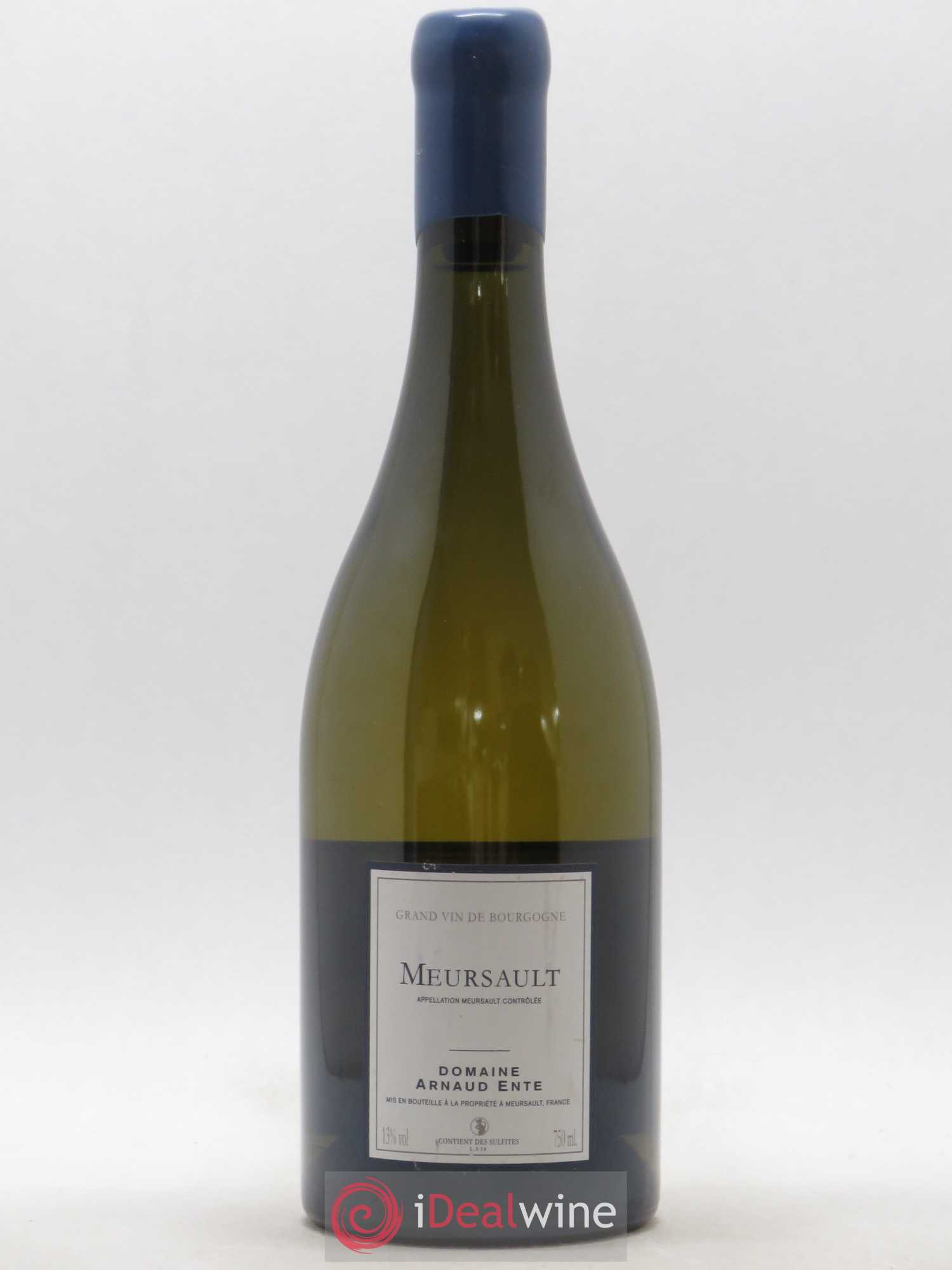 Meursault Arnaud Ente 2014 - Lot de 1 bouteille - 1