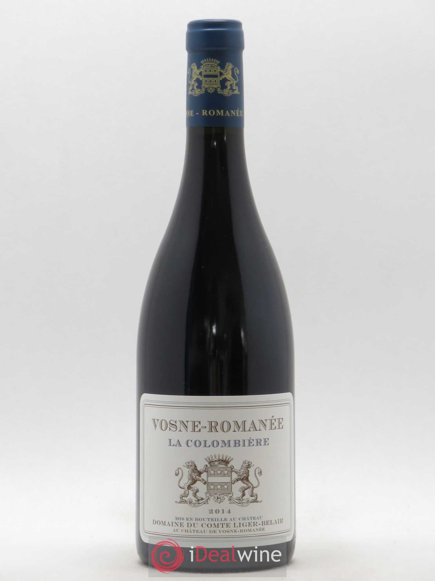Vosne-Romanée La Colombière Comte Liger-Belair (Domaine du) 2014 - Lot de 1 bouteille - 0