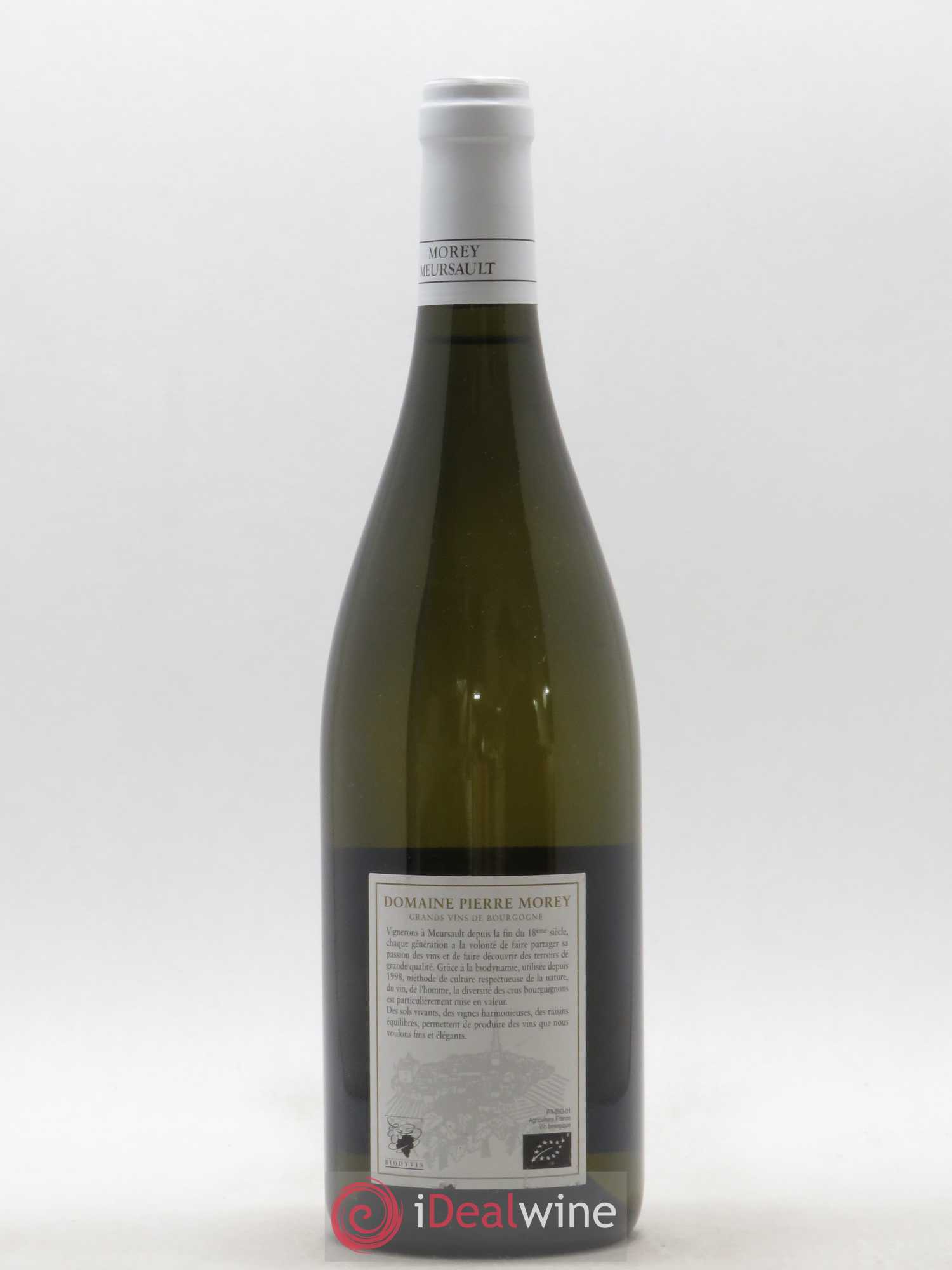 Bâtard-Montrachet Grand Cru Pierre Morey (Domaine) 2015 - Posten von 1 Flasche - 1