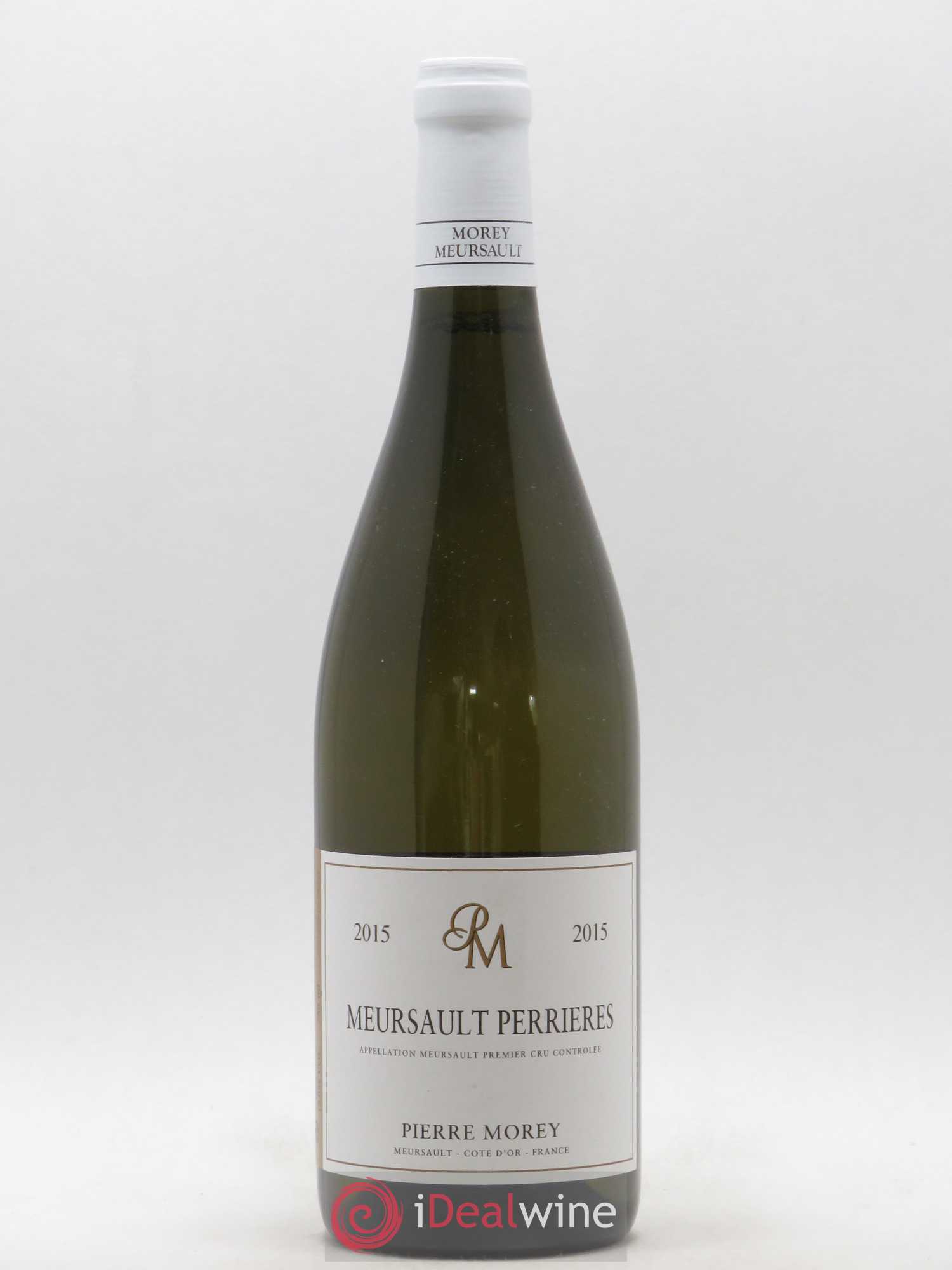 Meursault 1er Cru Perrières Pierre Morey (Domaine) 2015 - Posten von 1 Flasche - 0