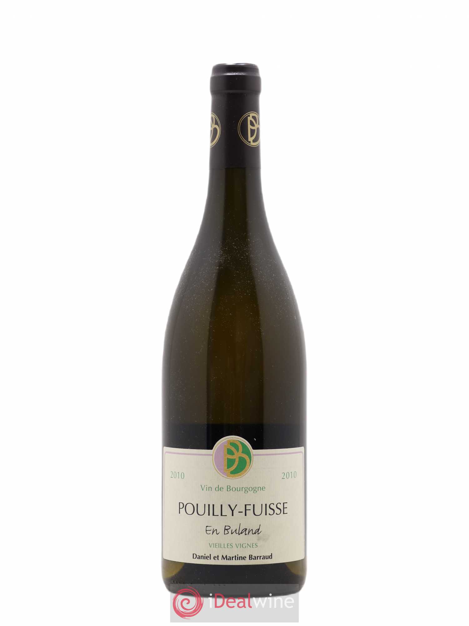 Pouilly-Fuissé 2010 - Posten von 1 Flasche - 0