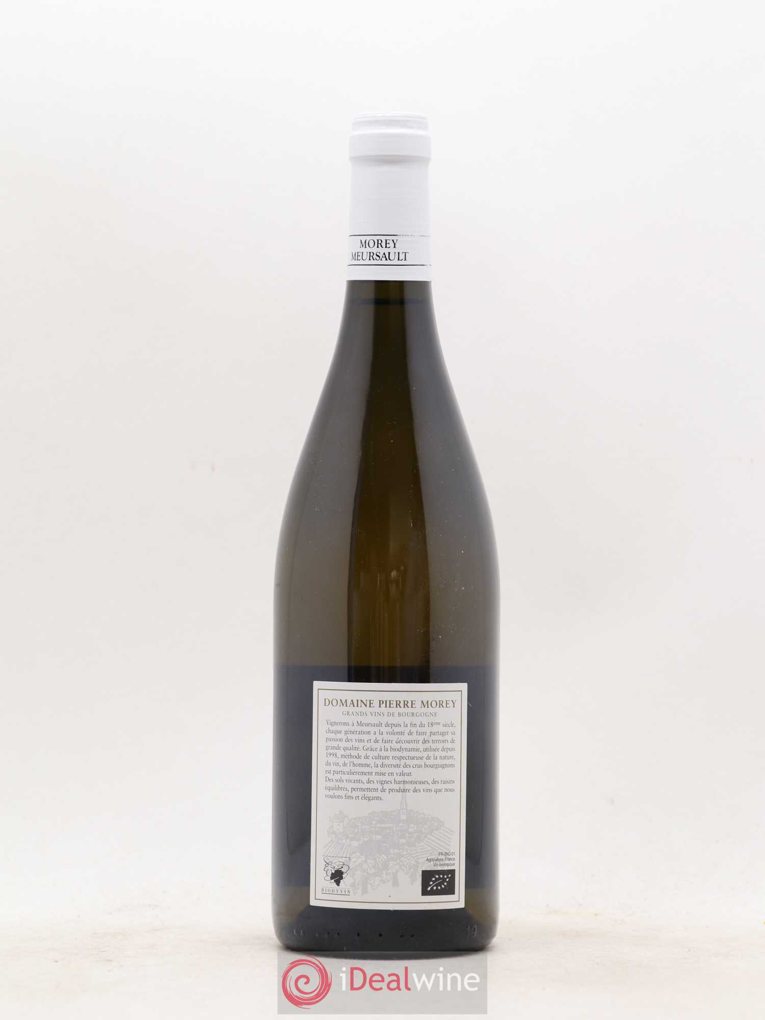 Meursault 1er Cru Perrières Pierre Morey (Domaine) (sans prix de réserve) 2013 - Lot de 1 bouteille - 1