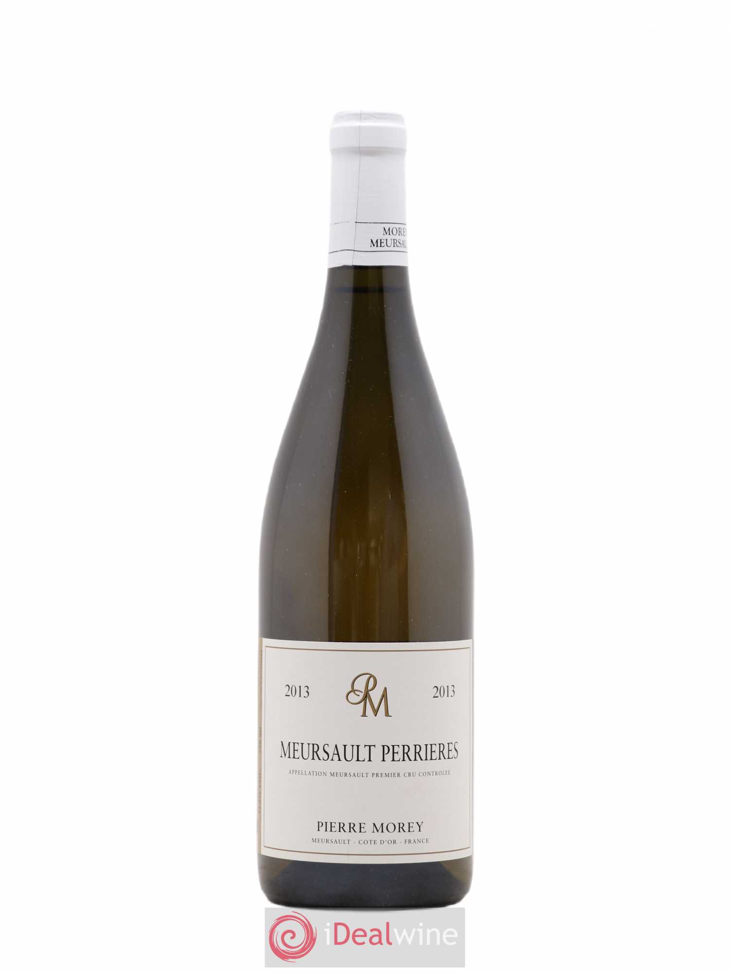 Meursault 1er Cru Perrières Pierre Morey (Domaine) 2013 - Lot de 1 bouteille - 0