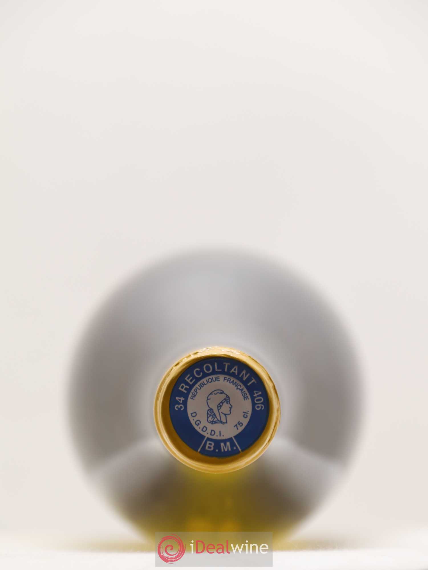 Pays d'Hérault Grange des Pères Laurent Vaillé 2016 - Lot de 1 bouteille - 1