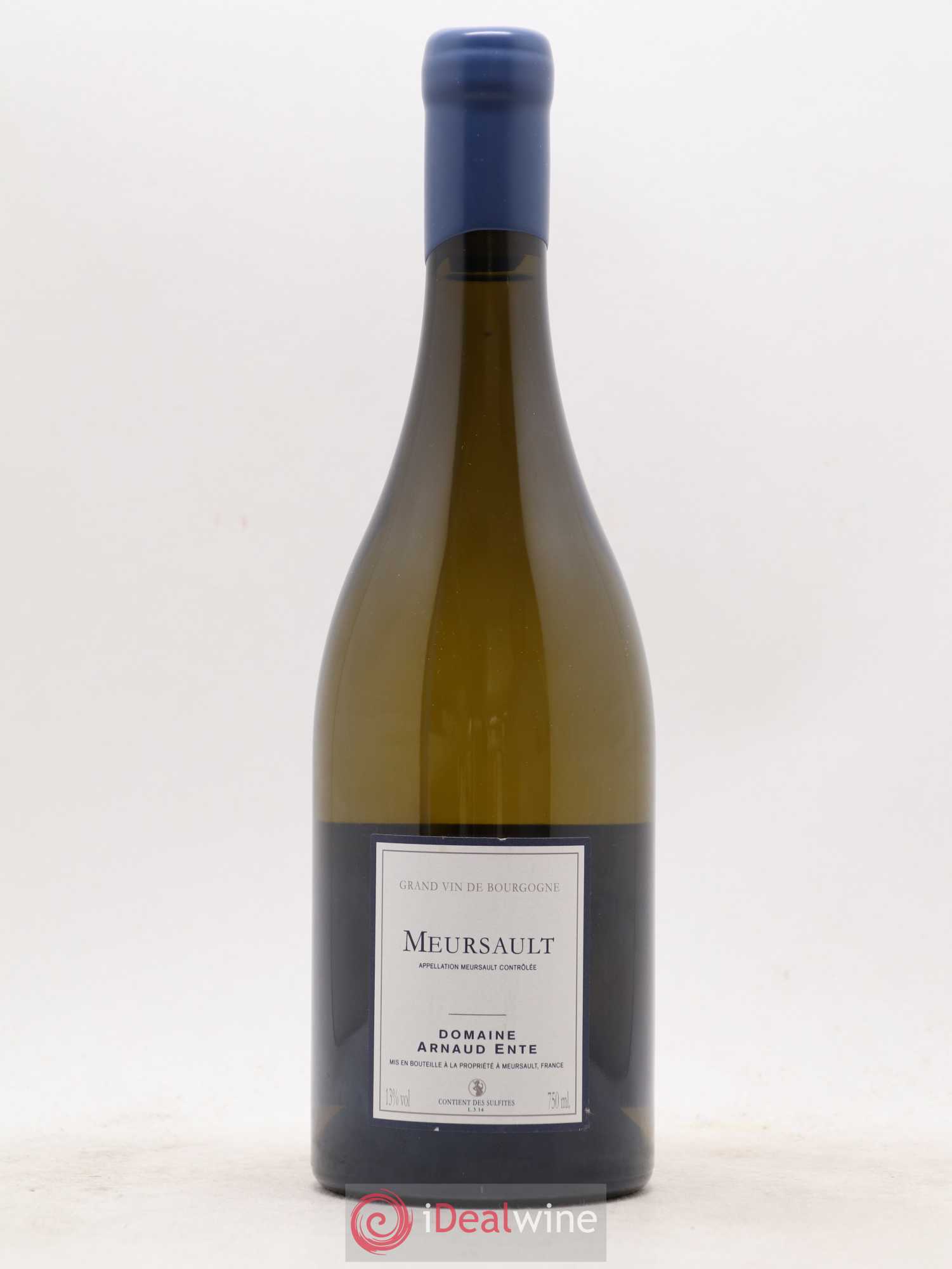 Meursault Arnaud Ente 2014 - Lot de 1 bouteille - 1