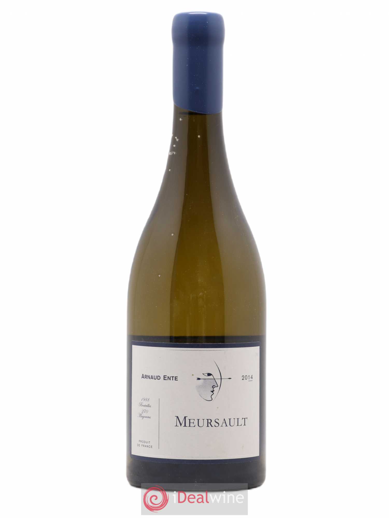 Meursault Arnaud Ente 2014 - Lot de 1 bouteille - 0