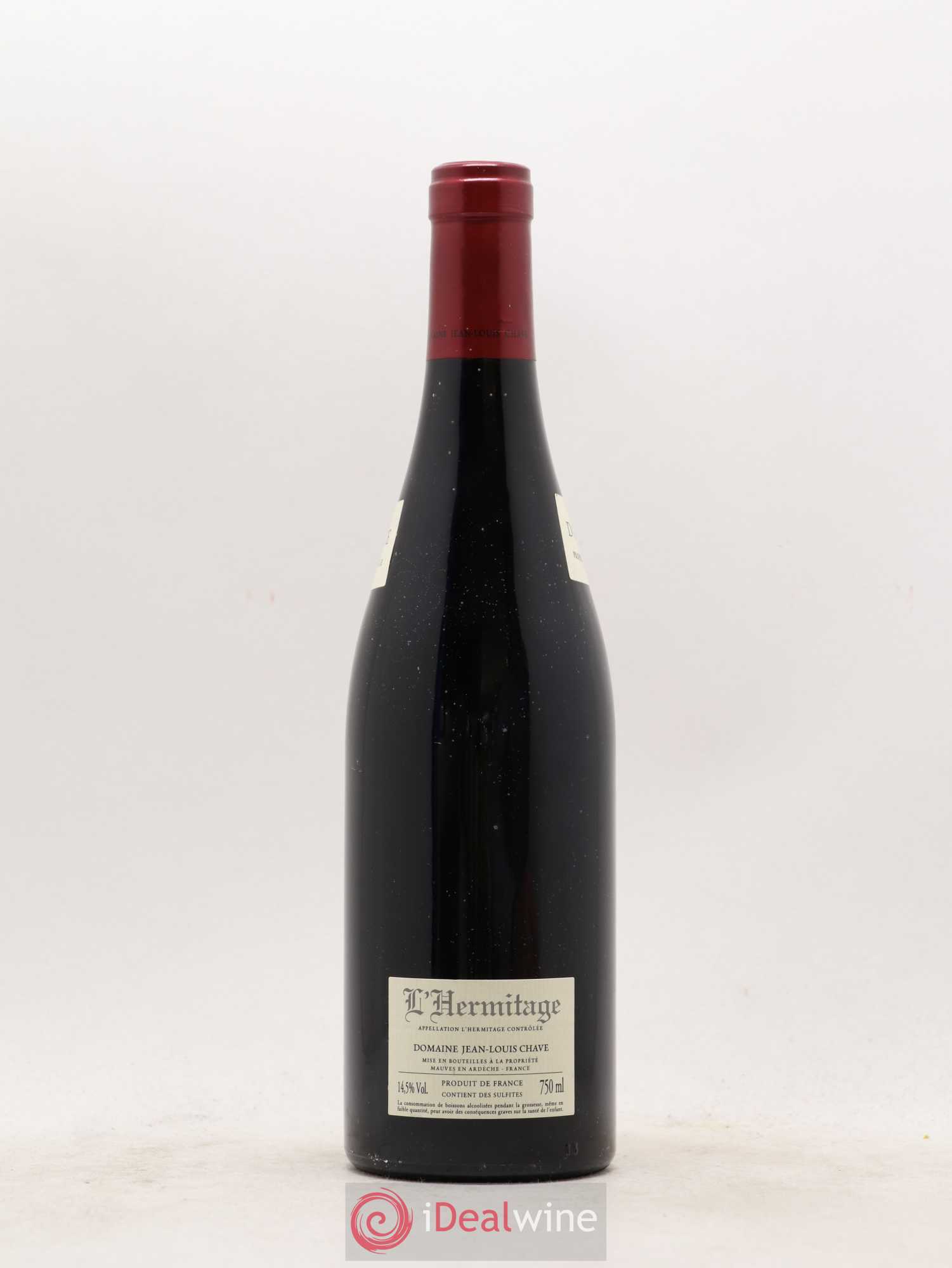 Hermitage Jean-Louis Chave 2011 - Lot de 1 bouteille - 1