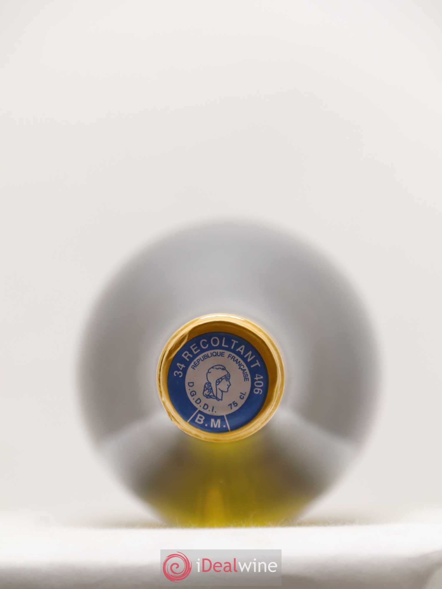 Pays d'Hérault Grange des Pères Laurent Vaillé 2016 - Lot de 1 bouteille - 1