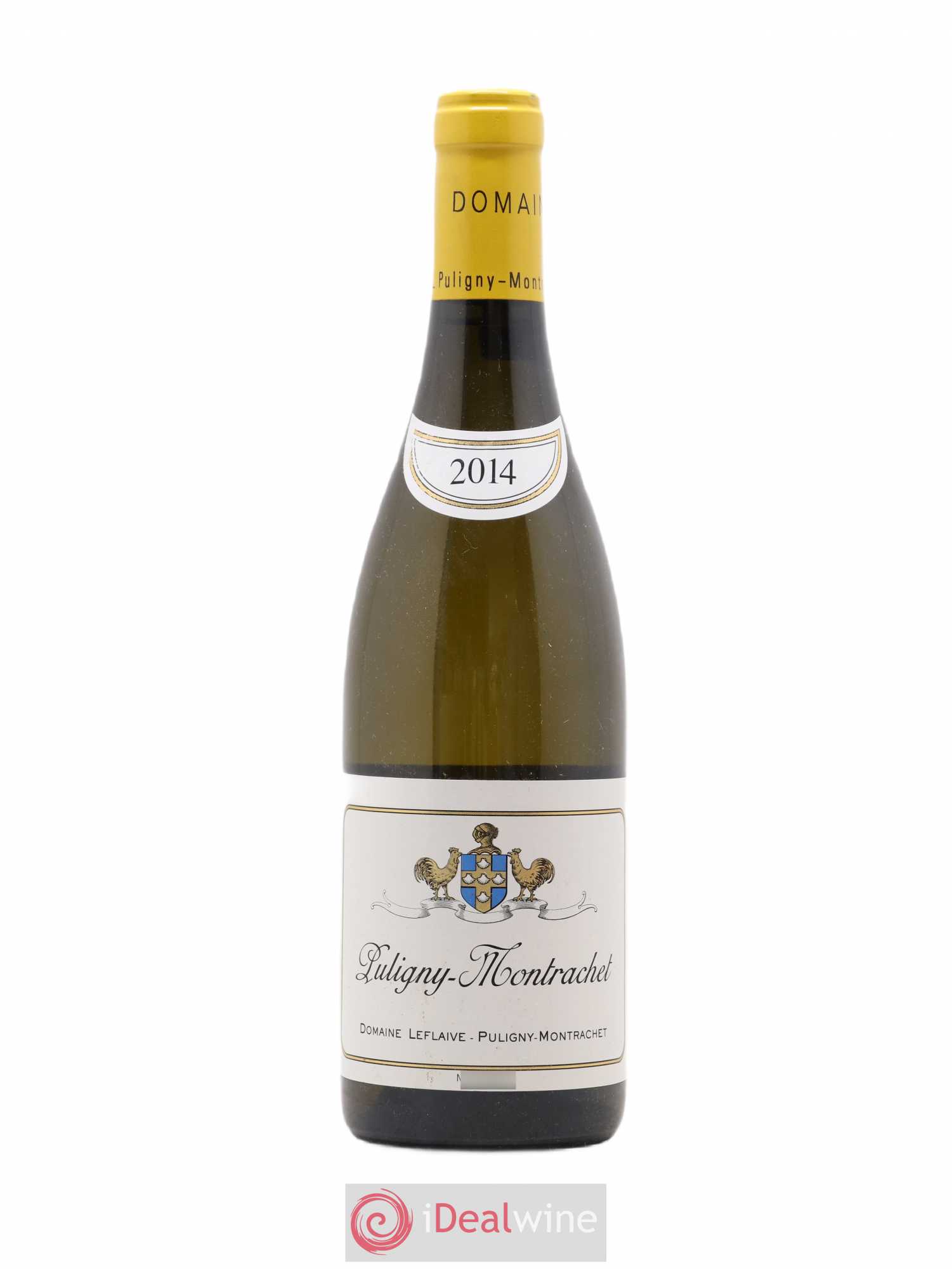 Puligny-Montrachet Leflaive (Domaine) 2014 - Lot de 1 bouteille - 0