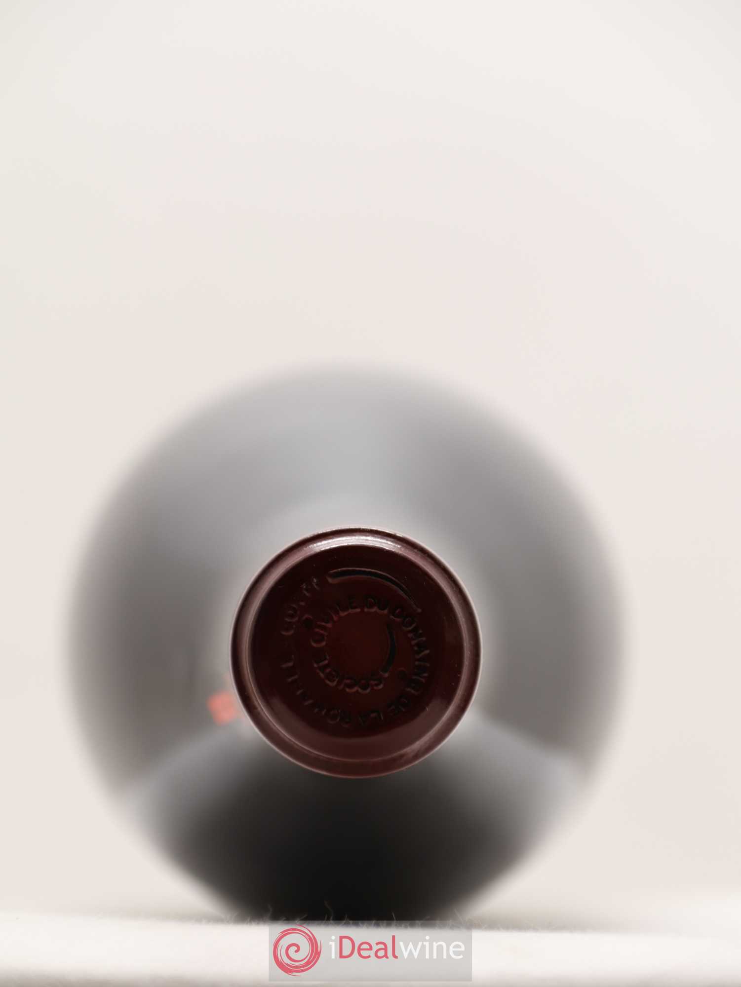 Romanée-Saint-Vivant Grand Cru Domaine de la Romanée-Conti 2009 - Lot de 1 bouteille - 2