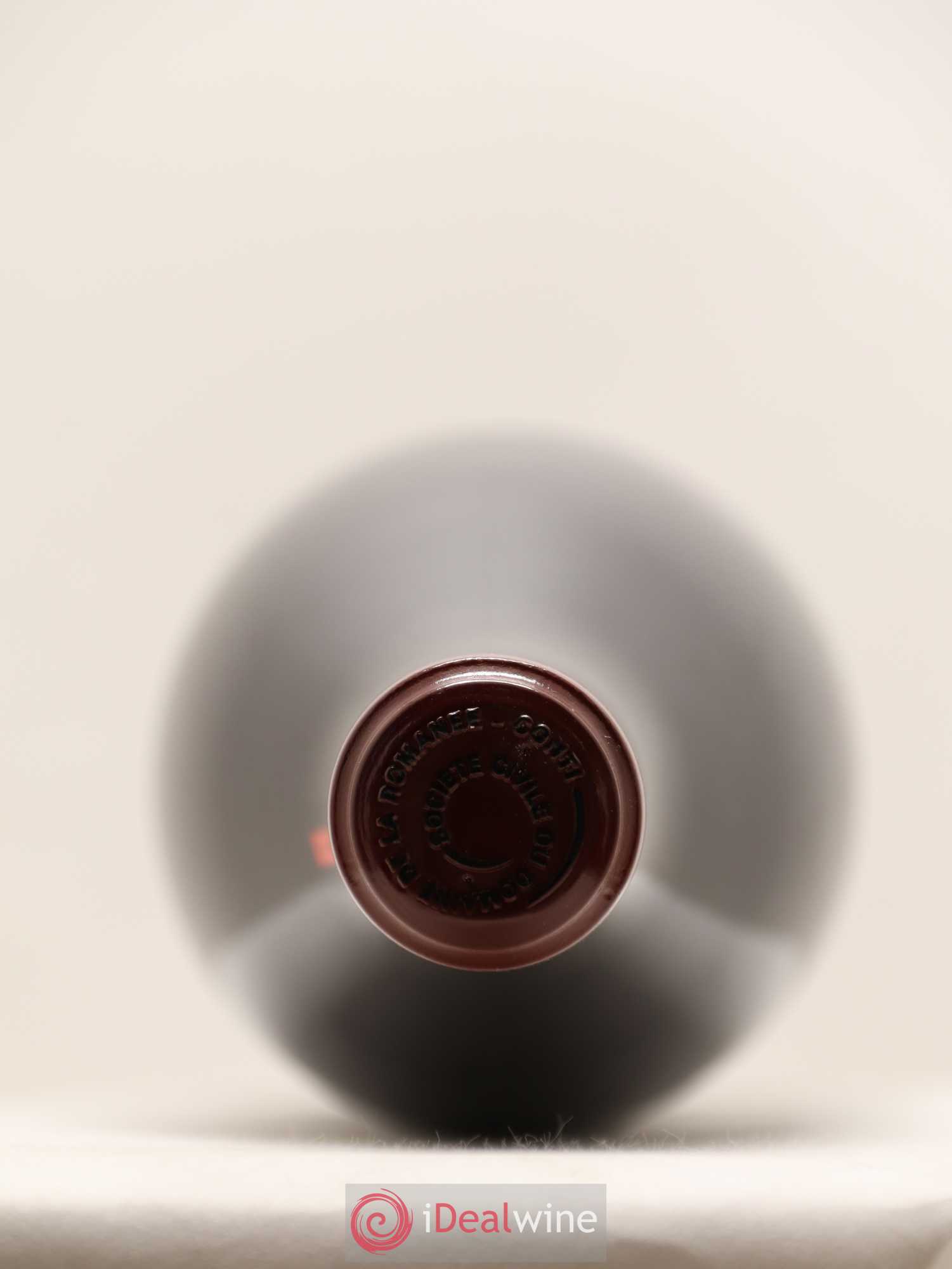 Romanée-Saint-Vivant Grand Cru Domaine de la Romanée-Conti 2012 - Lot de 1 bouteille - 2