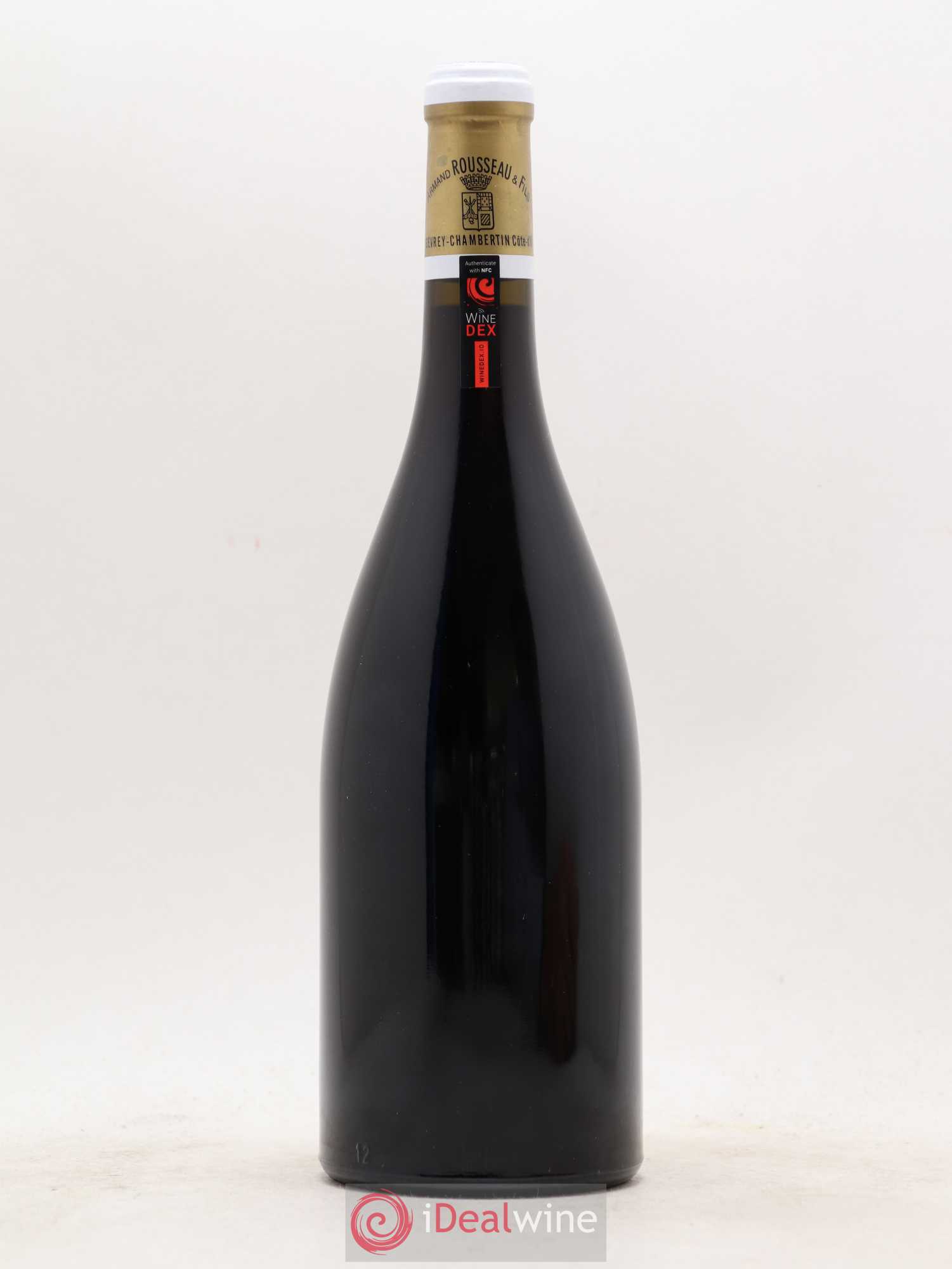 Chambertin Clos de Bèze Grand Cru Armand Rousseau (Domaine) 2009 - Lot de 1 bouteille - 1
