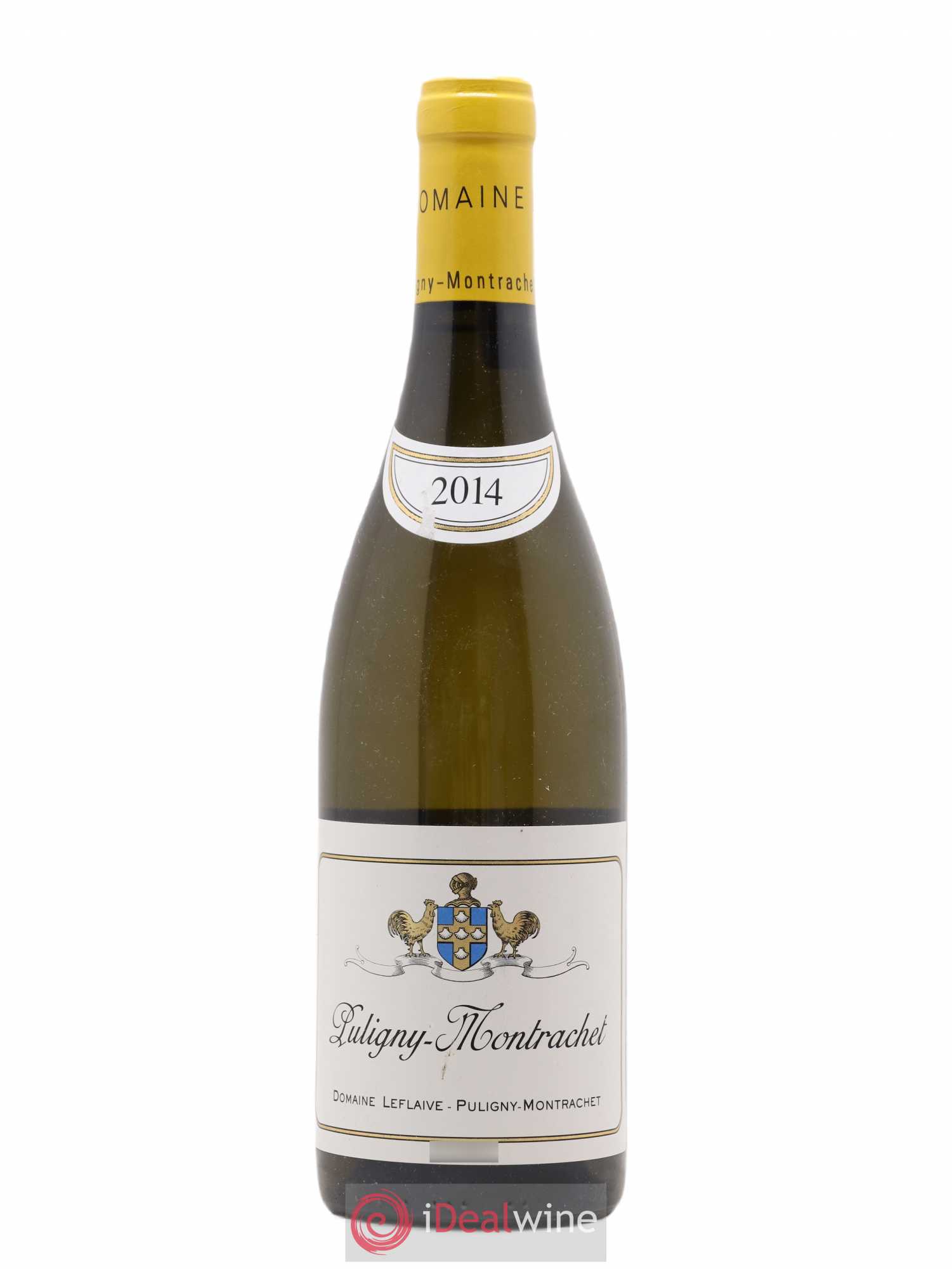 Puligny-Montrachet Leflaive (Domaine) 2014 - Lot de 1 bouteille - 0