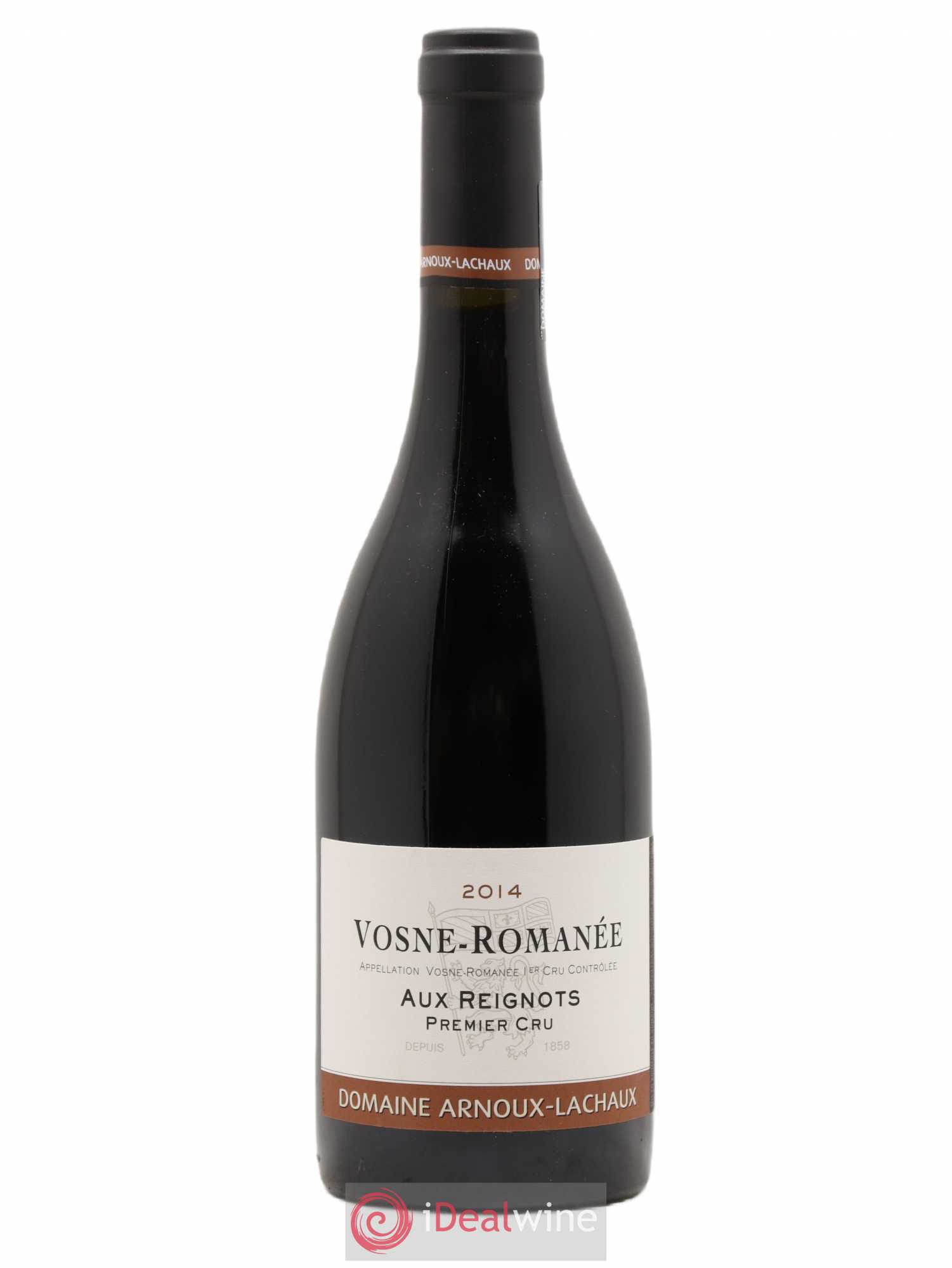 Vosne-Romanée 1er Cru Aux Reignots Arnoux-Lachaux (Domaine) 2014 - Lot de 1 bouteille - 0