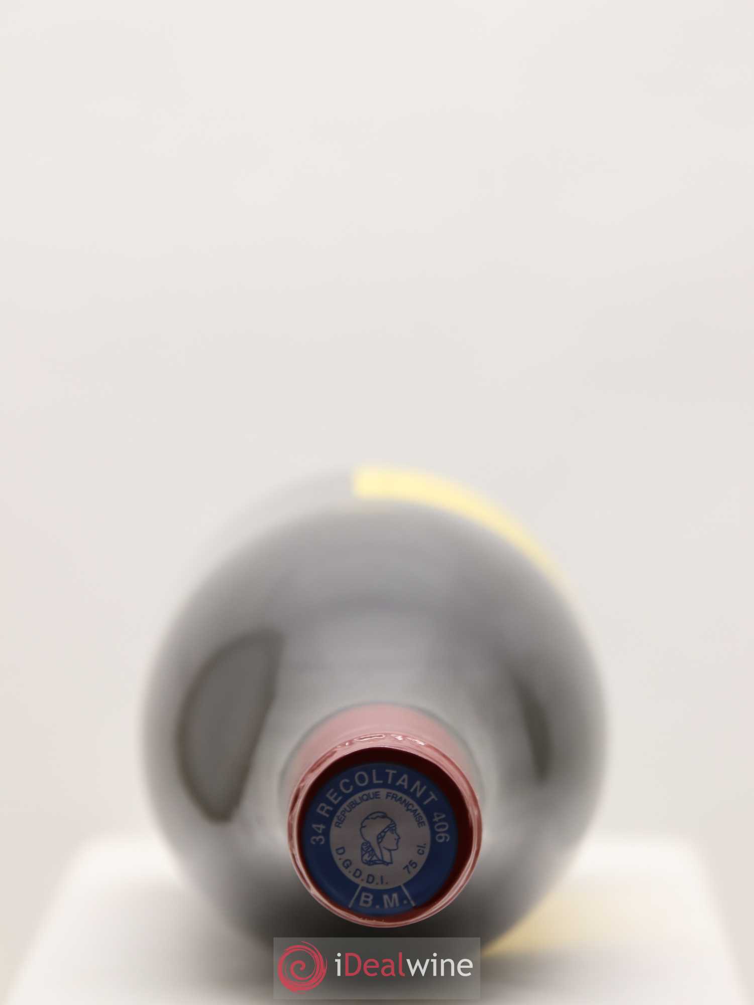 Pays d'Hérault Grange des Pères Laurent Vaillé 2018 - Lot de 2 bouteilles - 1