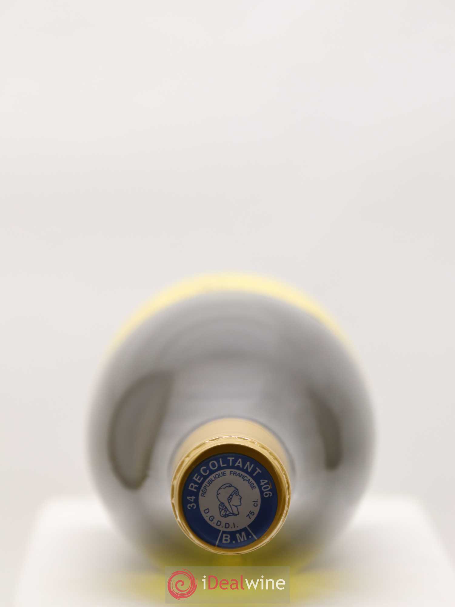 Pays d'Hérault Grange des Pères Laurent Vaillé 2018 - Lot de 1 bouteille - 1