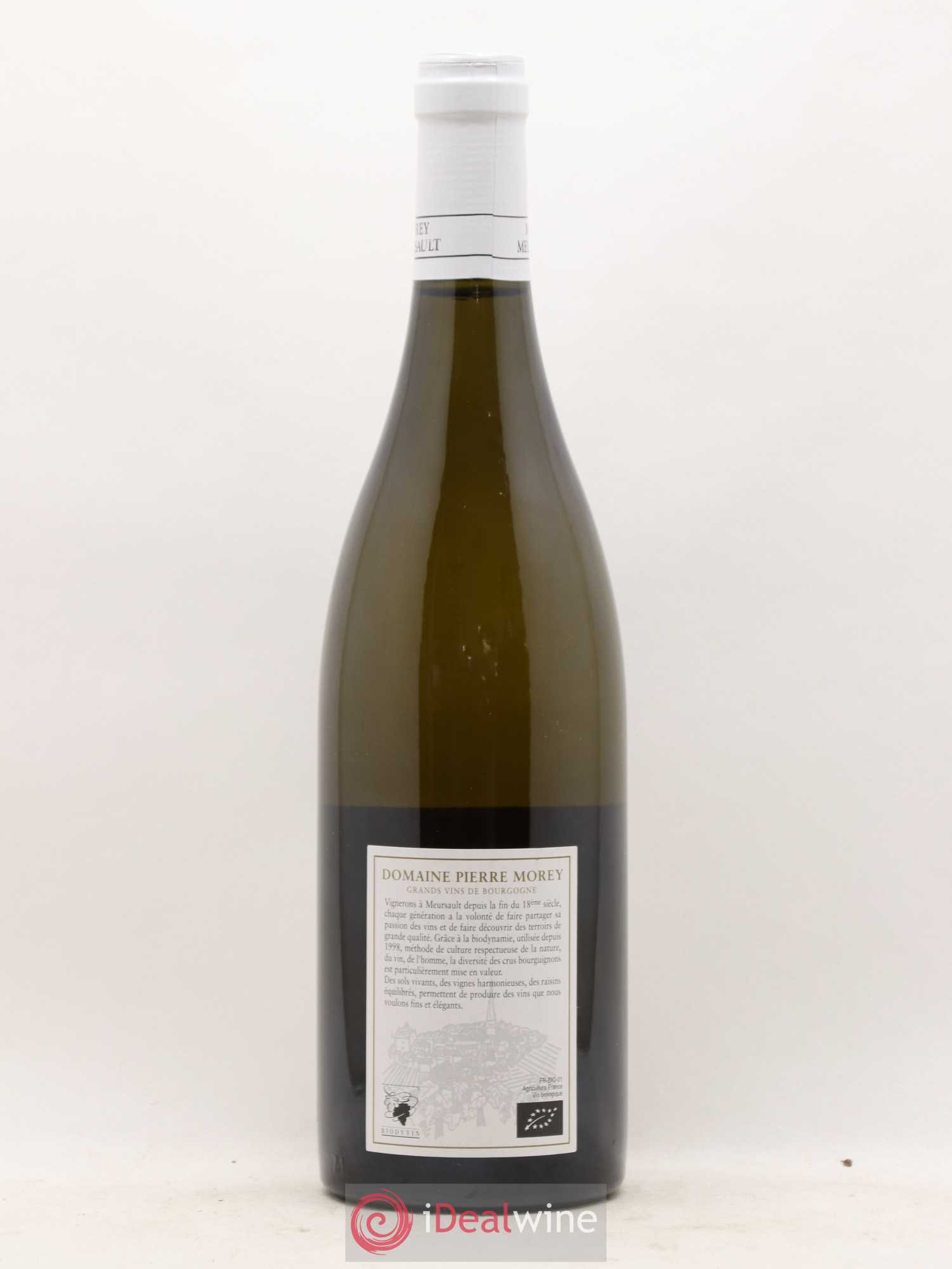 Bâtard-Montrachet Grand Cru Pierre Morey (Domaine) 2014 - Lot de 1 bouteille - 1