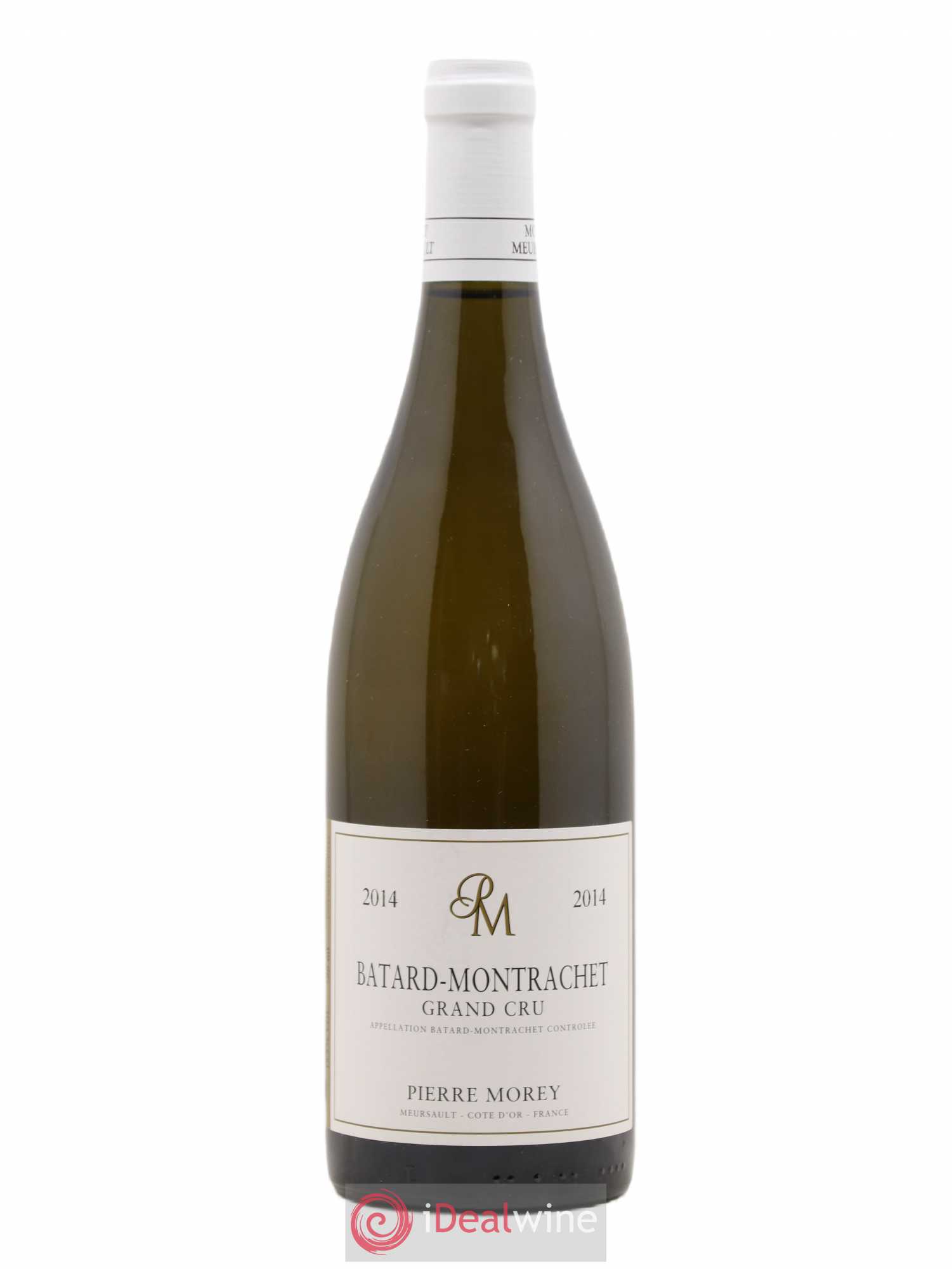 Bâtard-Montrachet Grand Cru Pierre Morey (Domaine) 2014 - Lot de 1 bouteille - 0