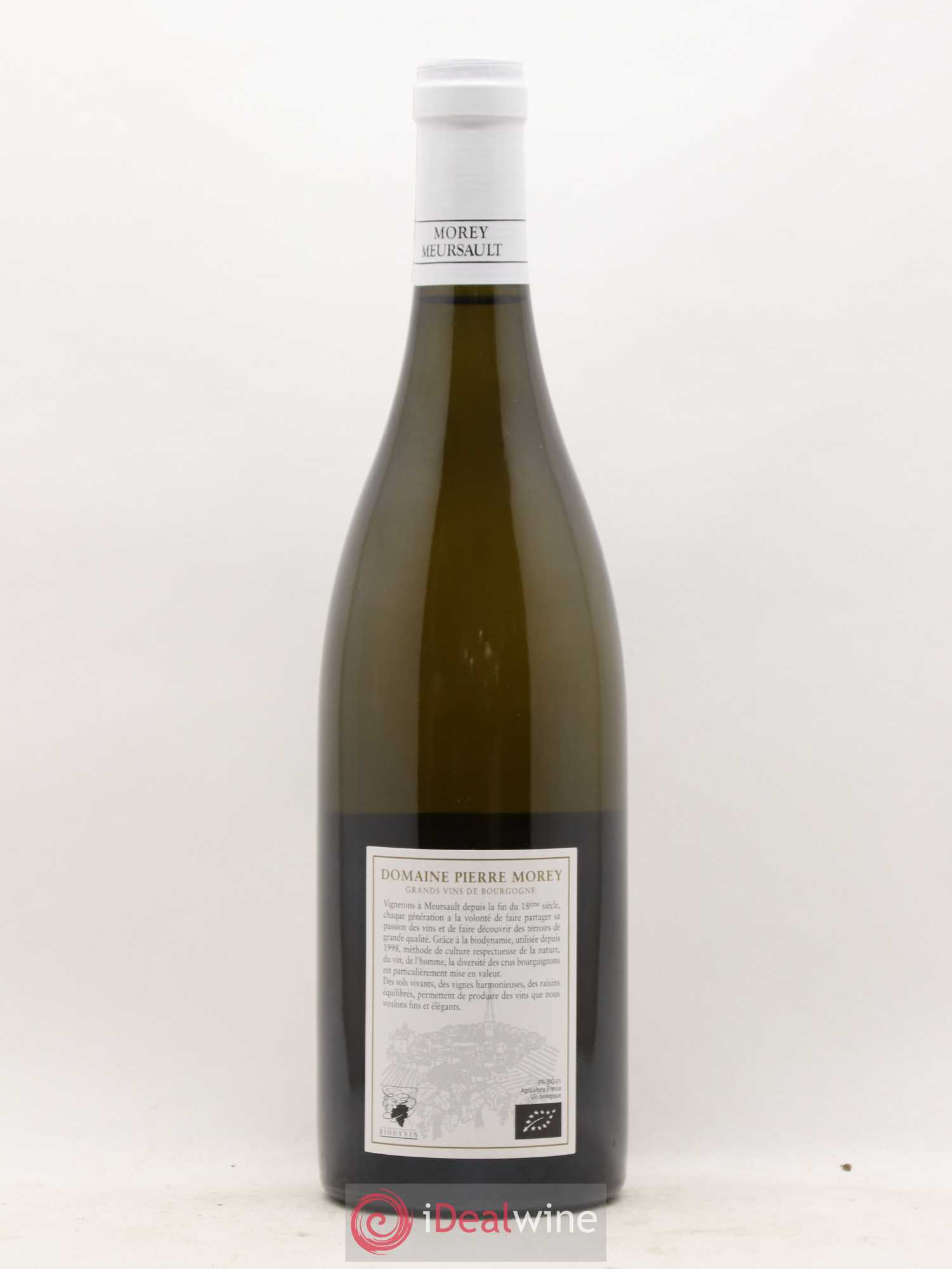 Meursault 1er Cru Perrières Pierre Morey (Domaine) 2014 - Lot de 1 bouteille - 1