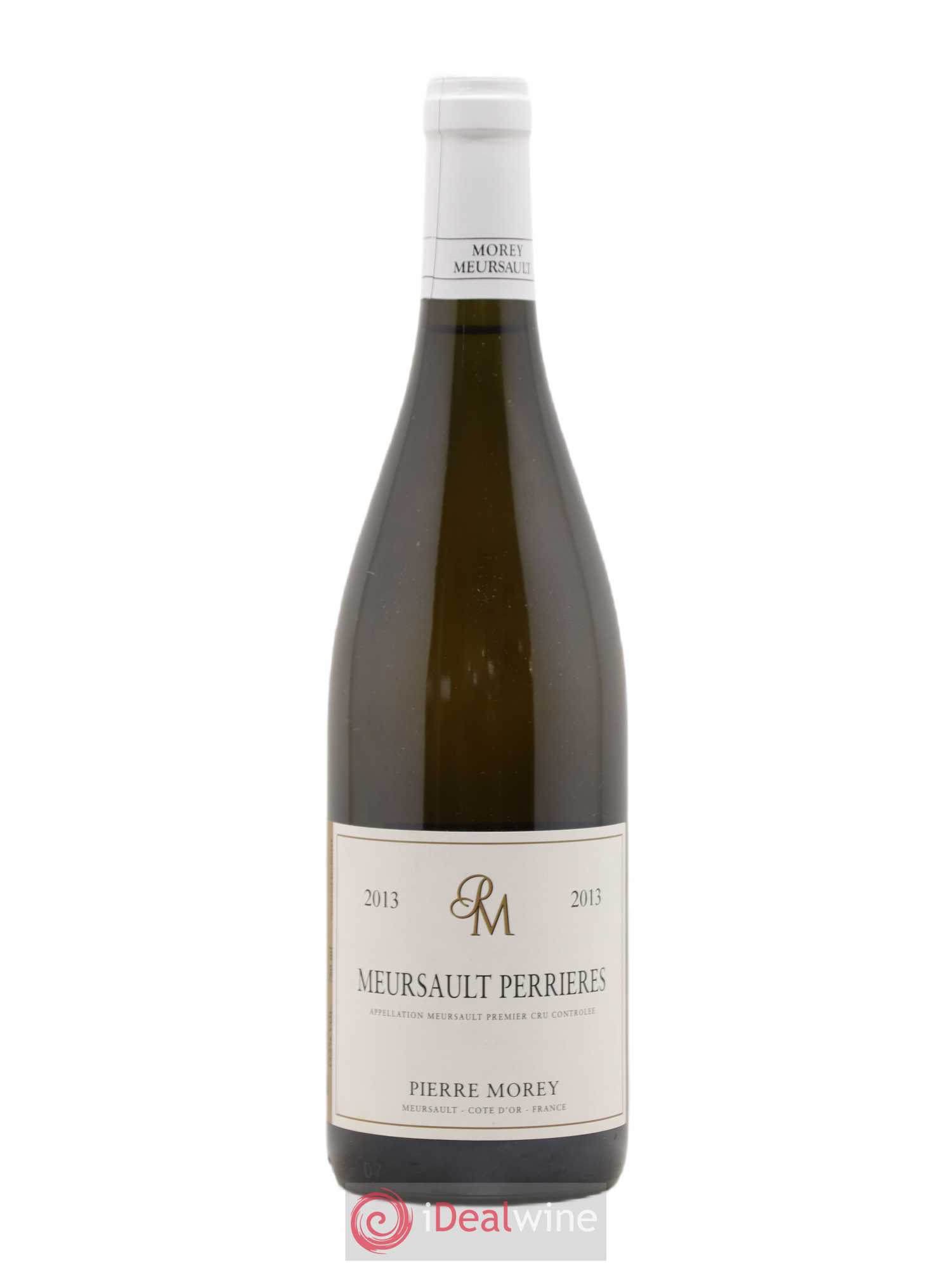 Meursault 1er Cru Perrières Pierre Morey (Domaine) 2013 - Lot de 1 bouteille - 0