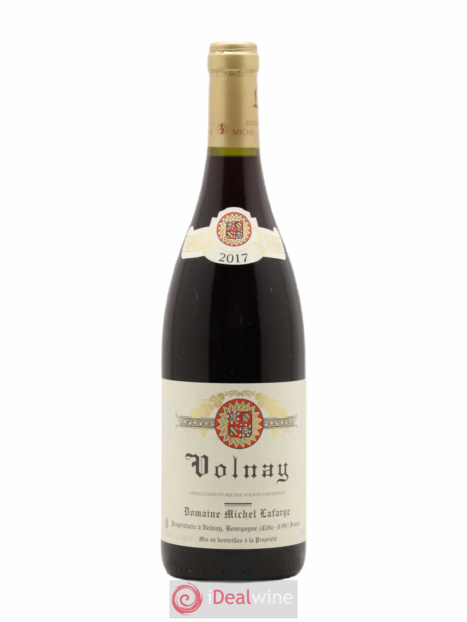Volnay Lafarge (Domaine) 2017 - Lot de 1 bouteille - 0