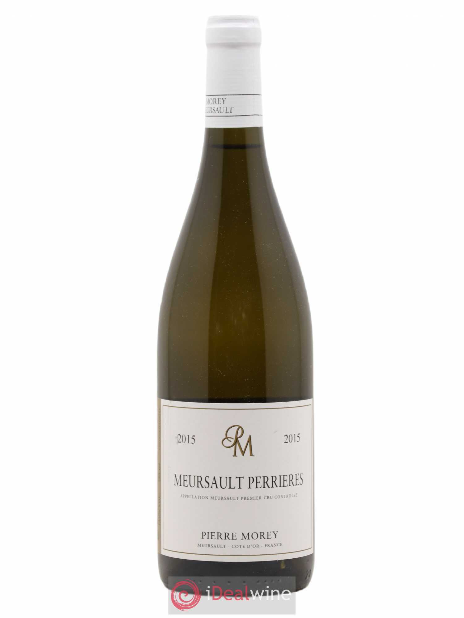 Meursault 1er Cru Perrières Pierre Morey (Domaine) 2015 - Lot de 1 bouteille - 0