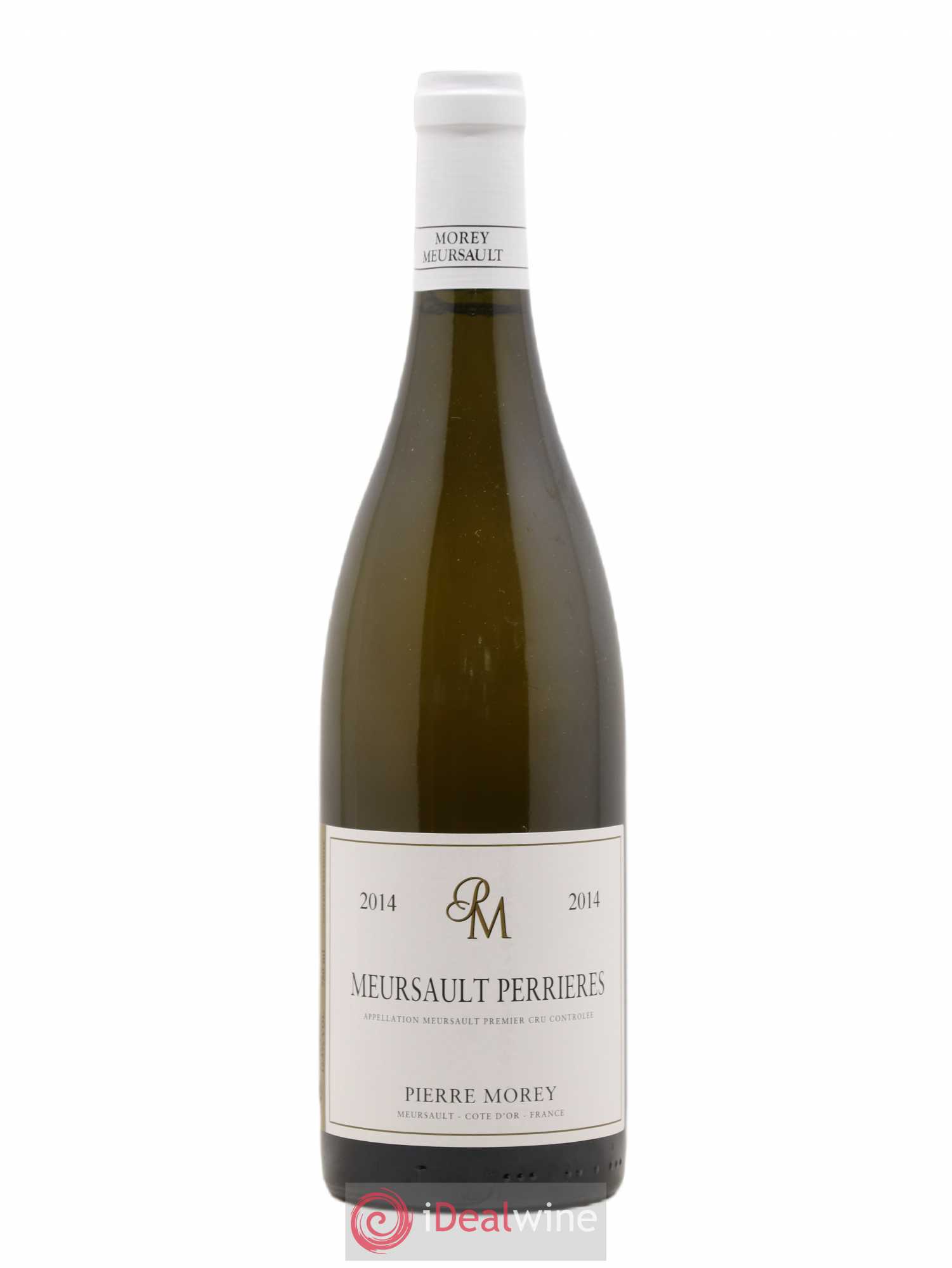 Meursault 1er Cru Perrières Pierre Morey (Domaine) 2014 - Lot de 1 bouteille - 0