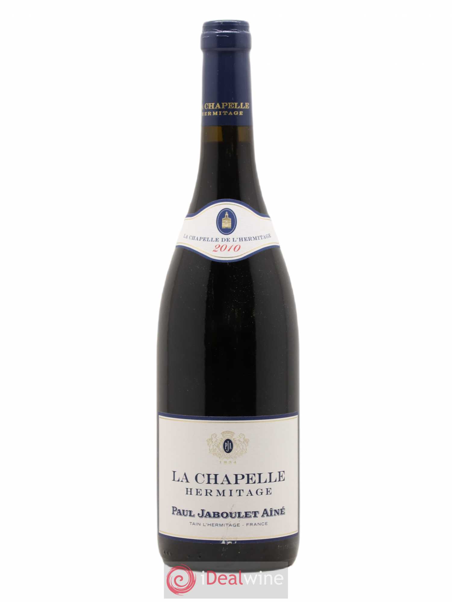 Hermitage La Chapelle Paul Jaboulet Ainé 2010 - Lot de 1 bouteille - 0