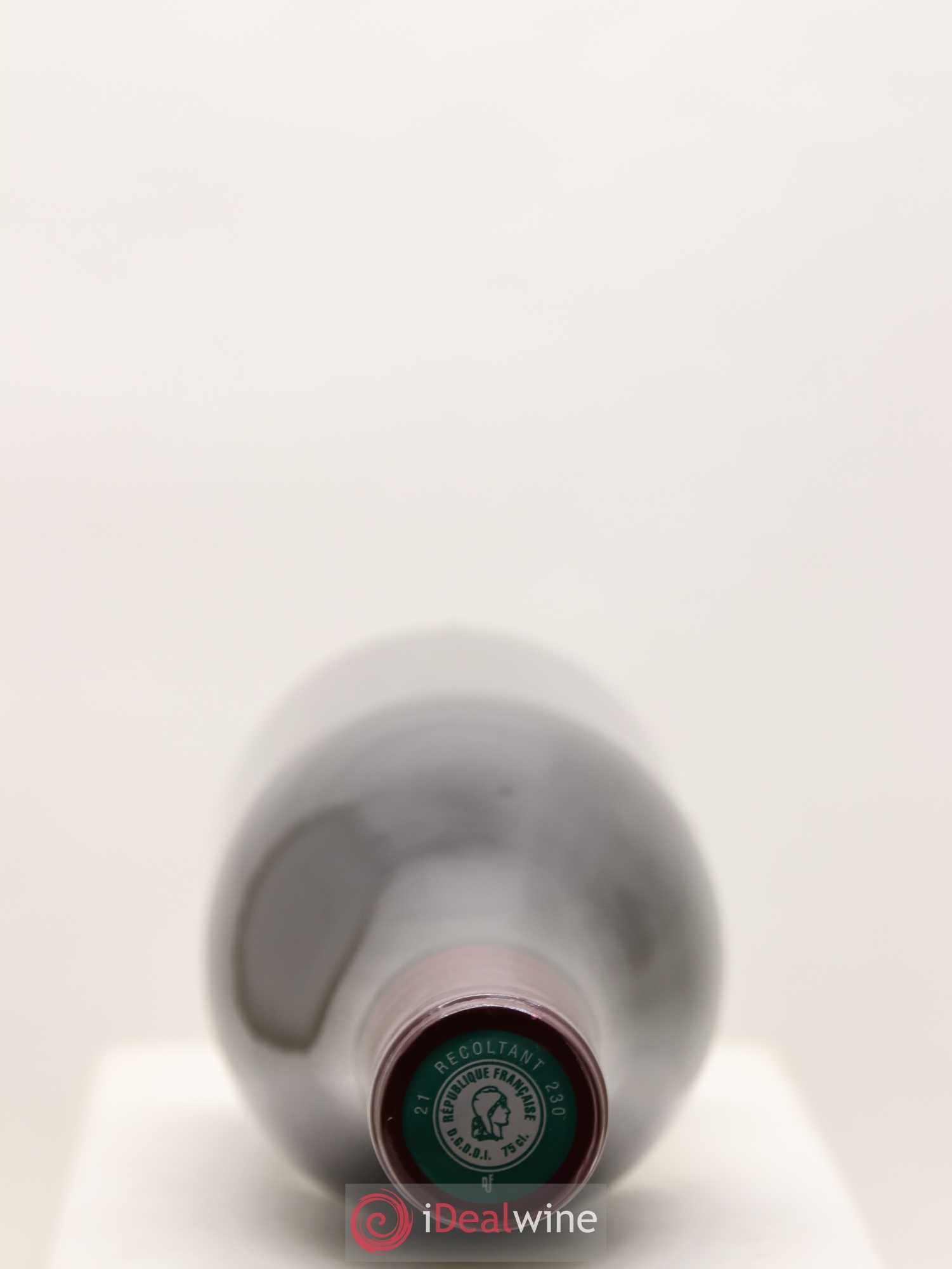 Chambolle-Musigny 1er Cru Les Cras Georges Roumier (Domaine) 2018 - Lot de 1 bouteille - 1