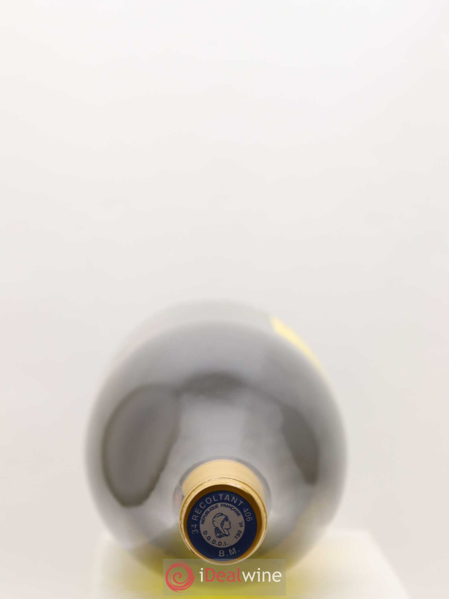 Pays d'Hérault Grange des Pères Laurent Vaillé 2018 - Lot de 1 magnum - 2