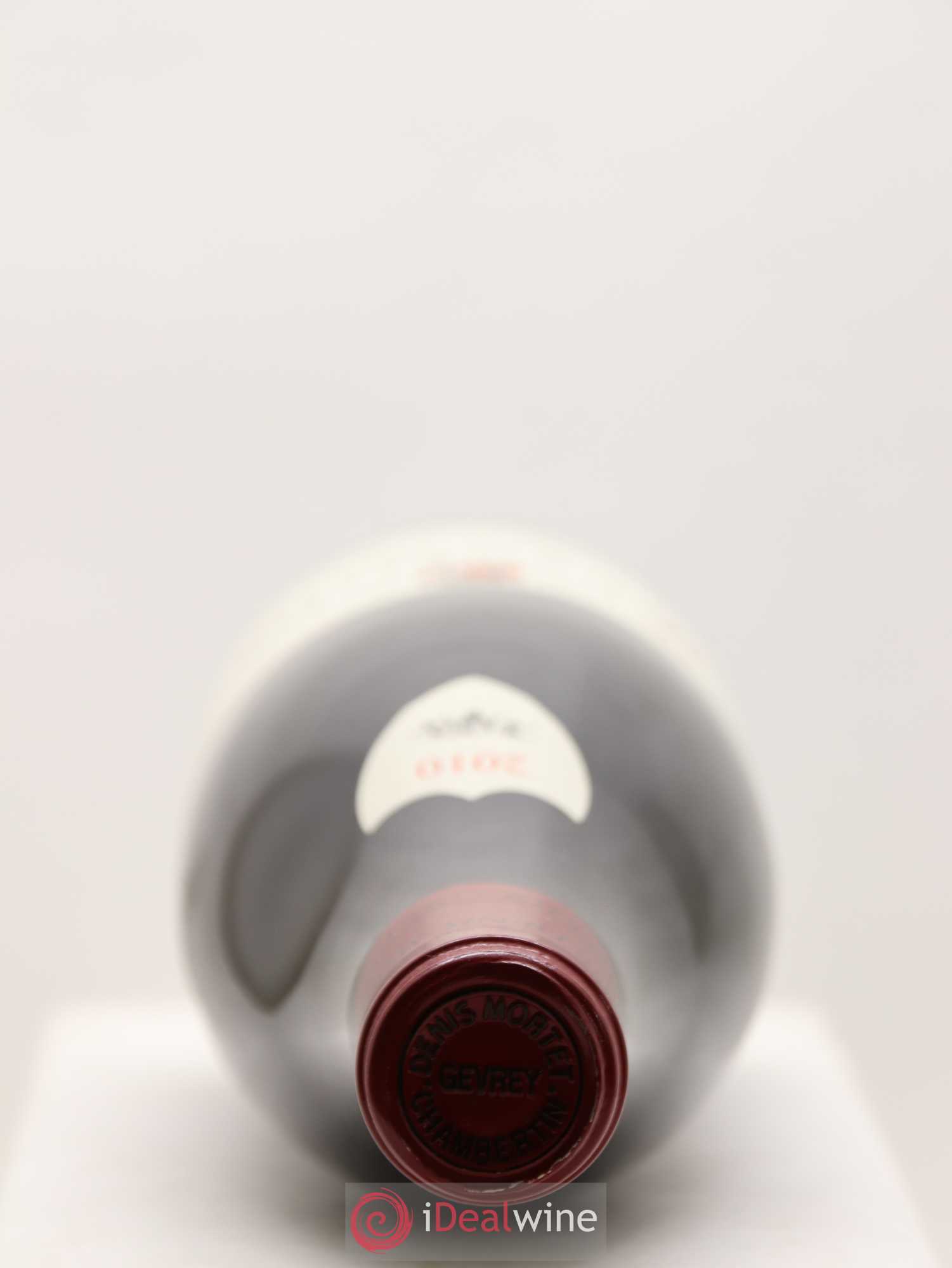 Chambertin Grand Cru Denis Mortet (Domaine) 2010 - Lot de 1 bouteille - 2