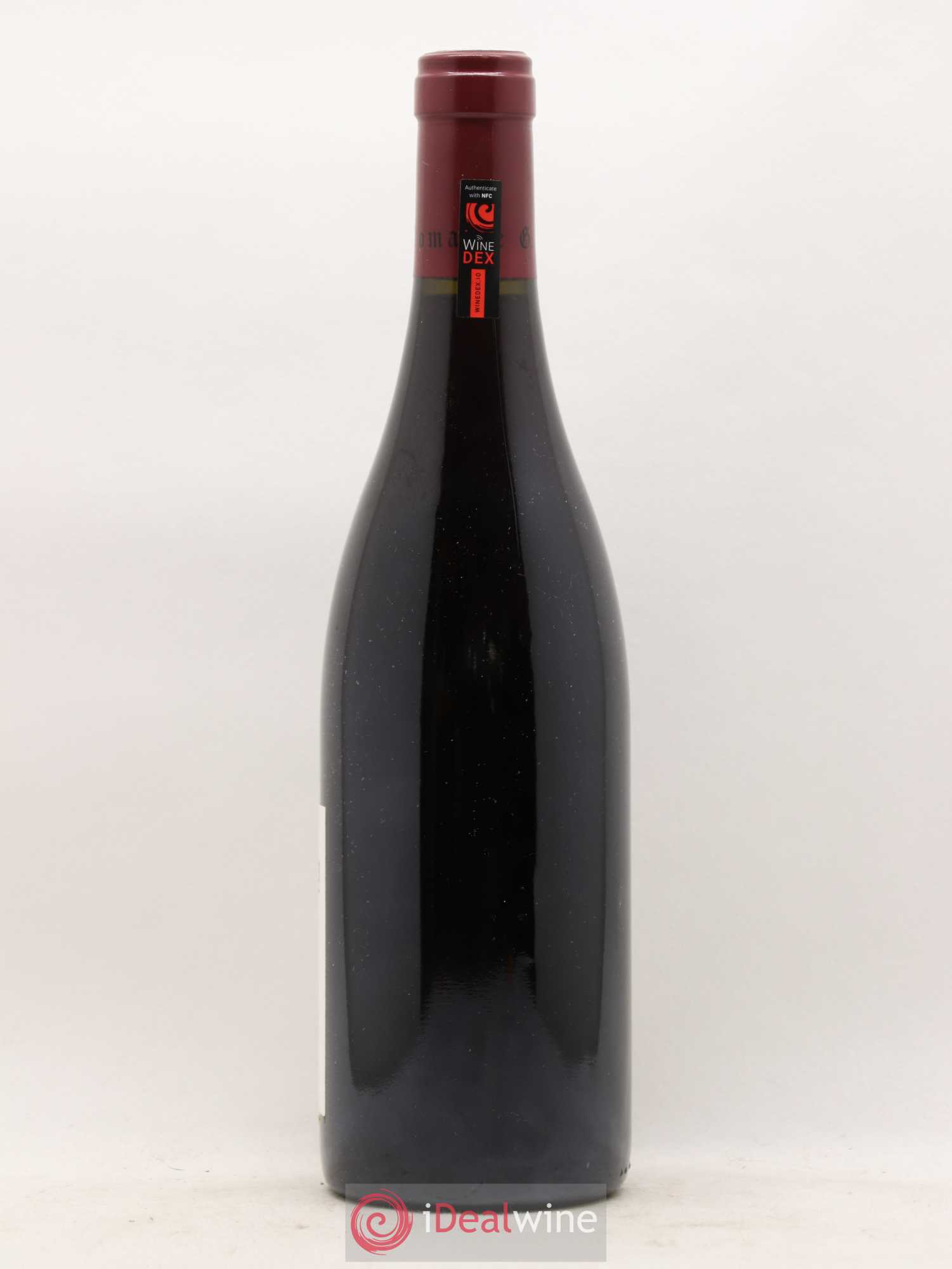 Chambolle-Musigny 1er Cru Les Cras Georges Roumier (Domaine) 2010 - Lot de 1 bouteille - 1