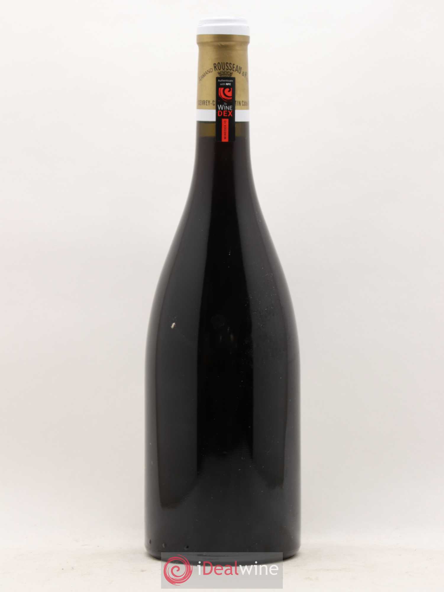 Chambertin Clos de Bèze Grand Cru Armand Rousseau (Domaine) 2009 - Lot de 1 bouteille - 1