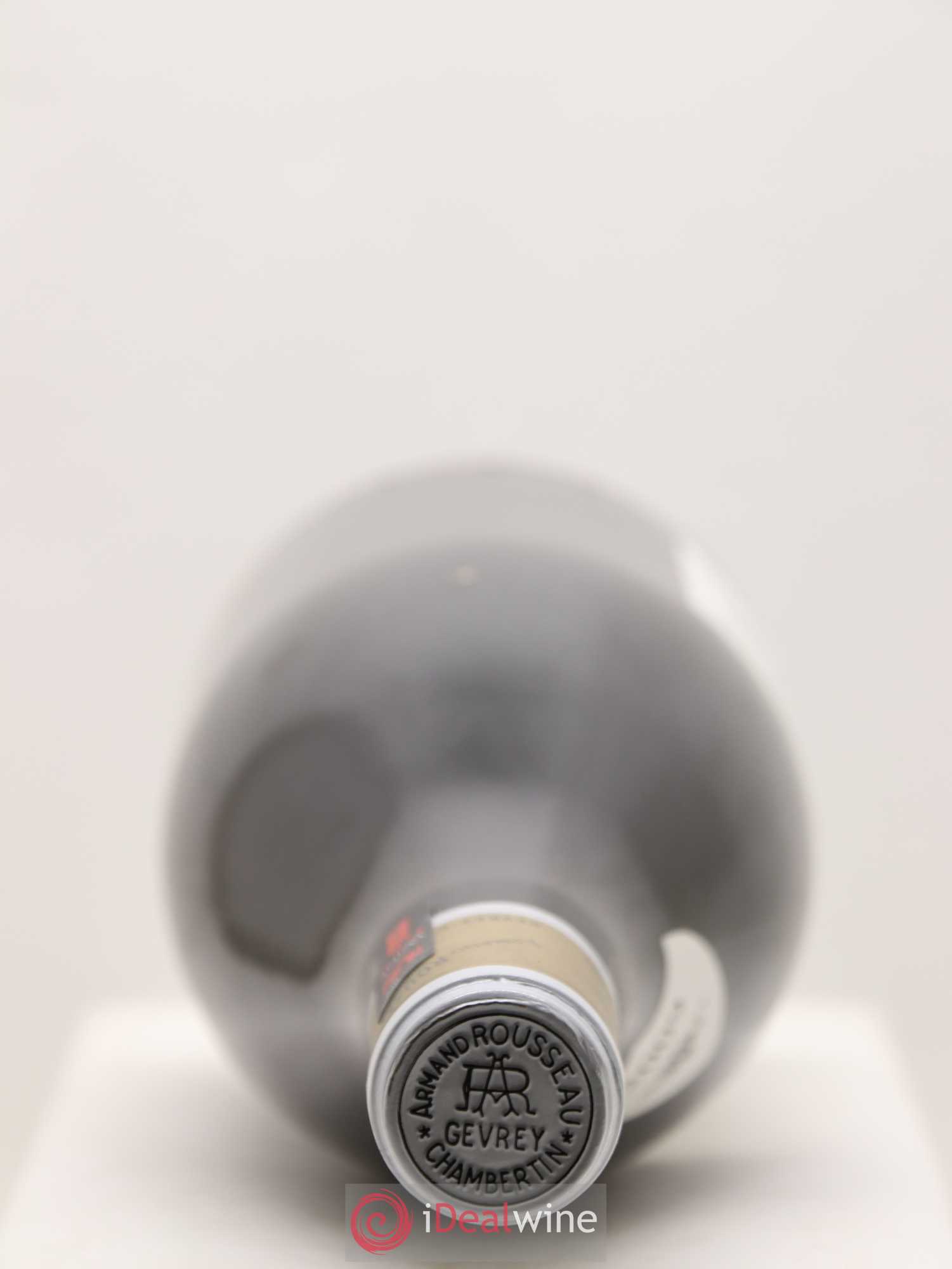 Chambertin Clos de Bèze Grand Cru Armand Rousseau (Domaine) 2009 - Lot de 1 bouteille - 2