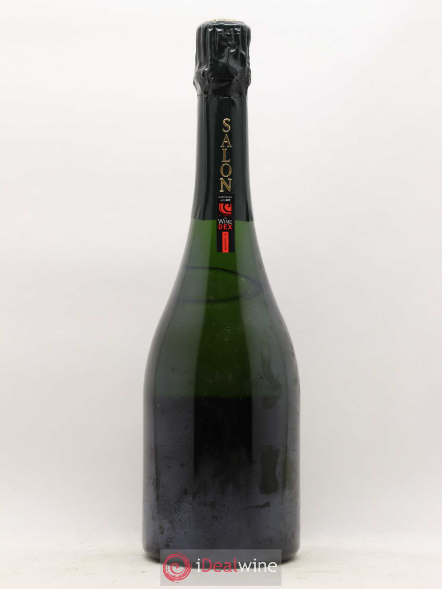 Cuvée S Salon Brut 1996 - Lot de 1 bouteille - 1