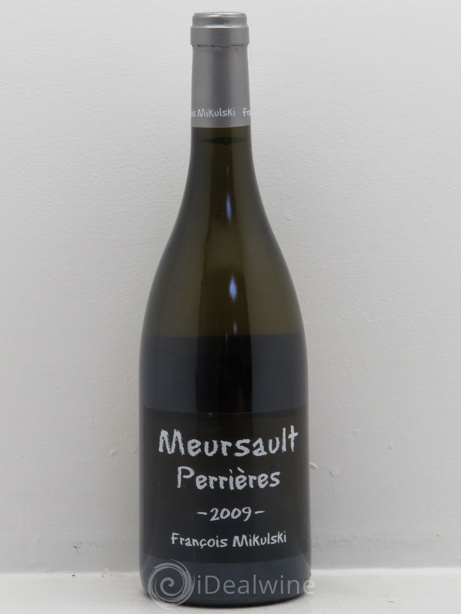 Meursault 1er Cru Les Perrières François Mikulski 2008 - Lot de 1 bouteille - 0