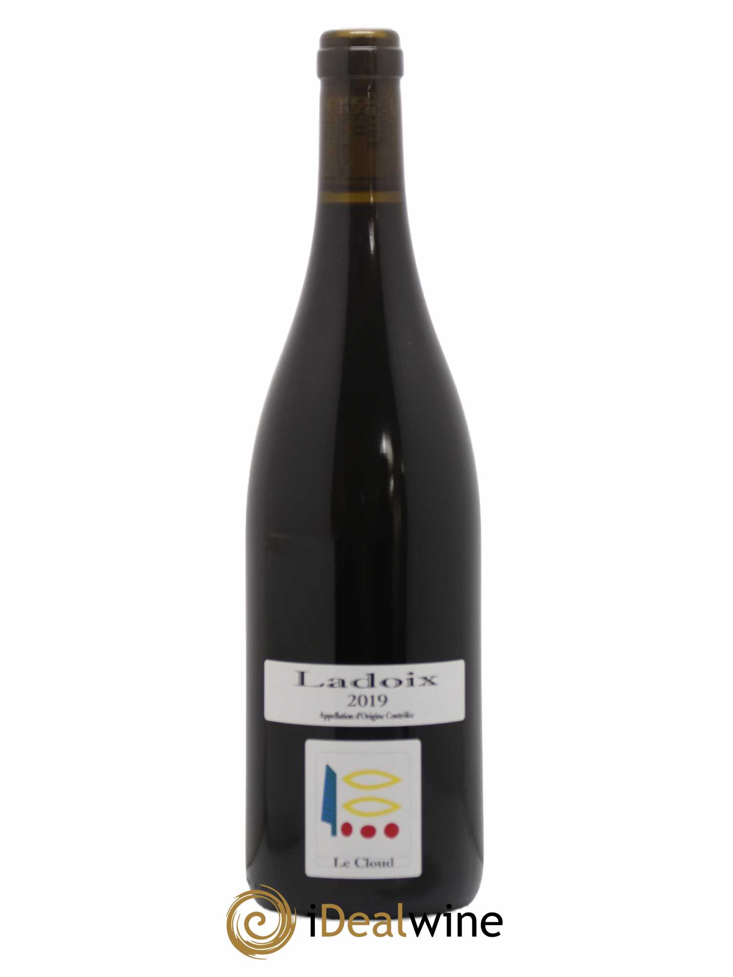 Ladoix Le Cloud Prieuré Roch 2019 - Lot de 1 bouteille - 0