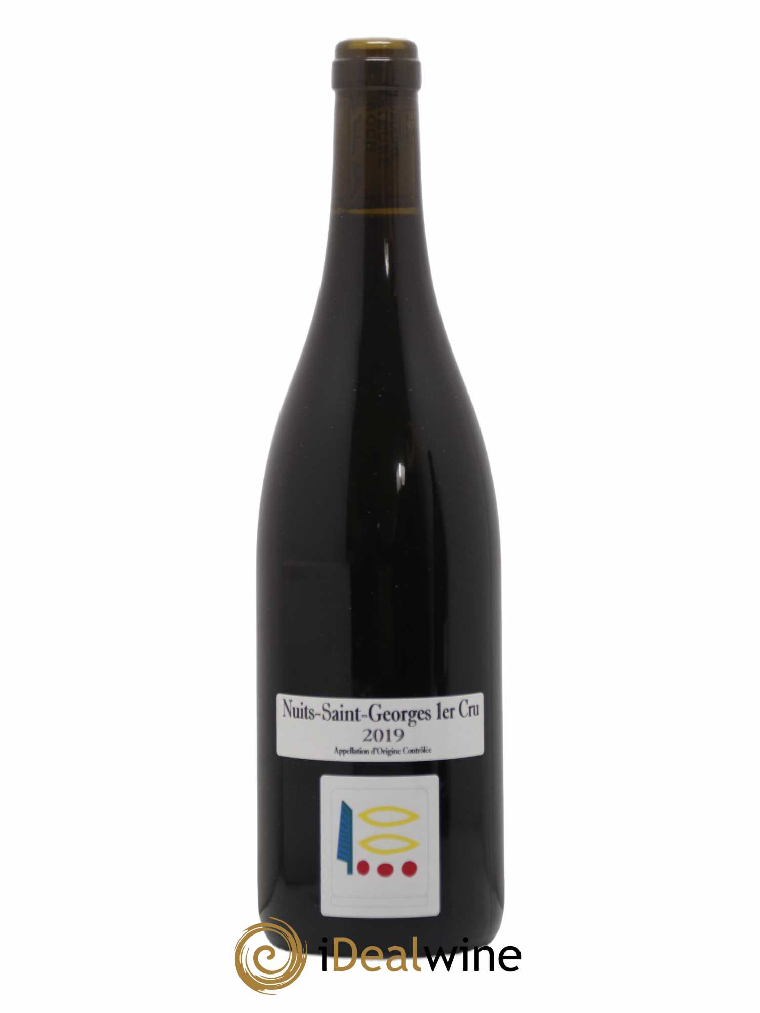 Nuits-Saint-Georges 1er Cru Prieuré Roch 2019 - Lot de 1 bouteille - 0