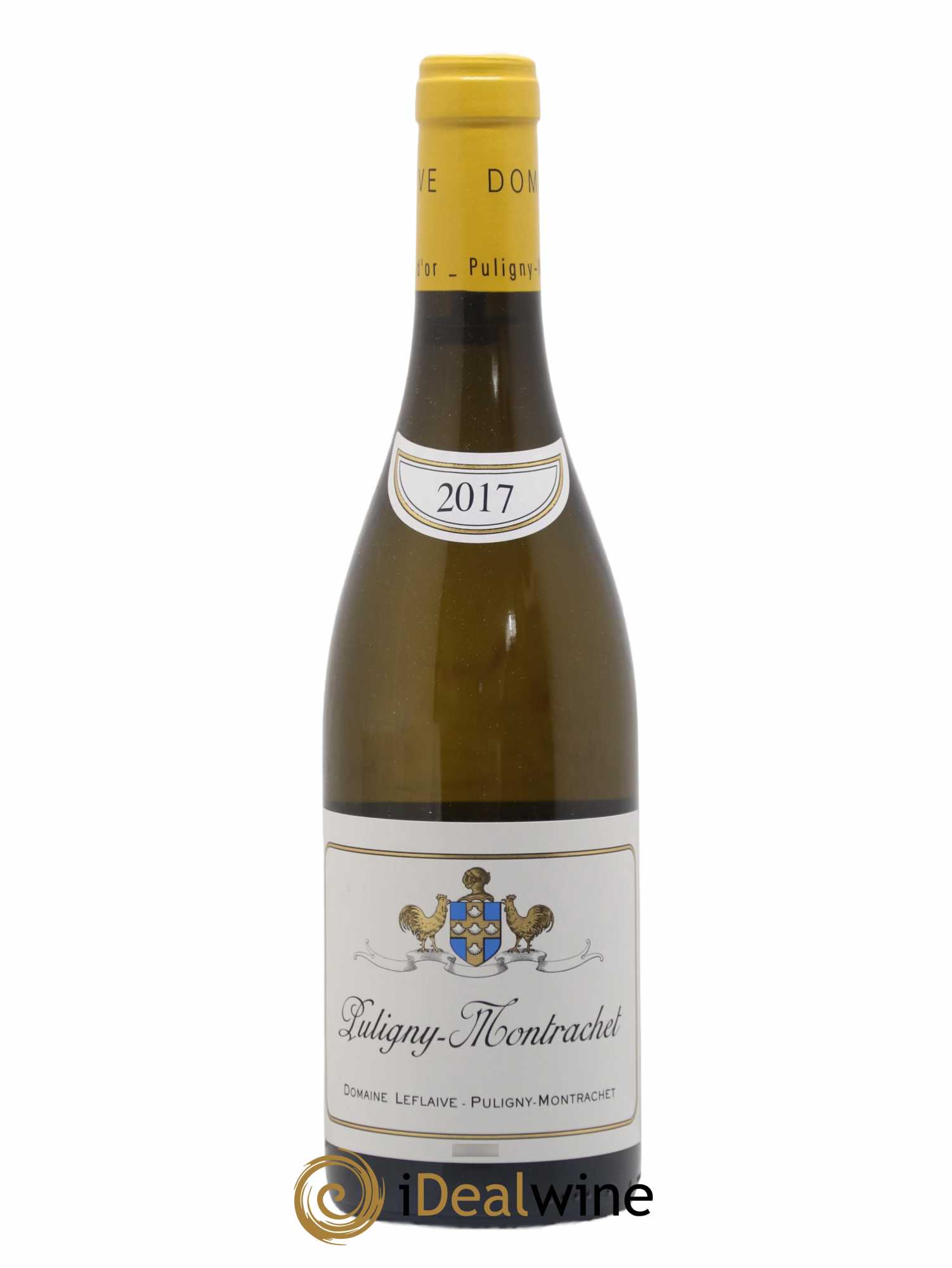 Puligny-Montrachet Leflaive (Domaine) 2017 - Lot de 1 bouteille - 0